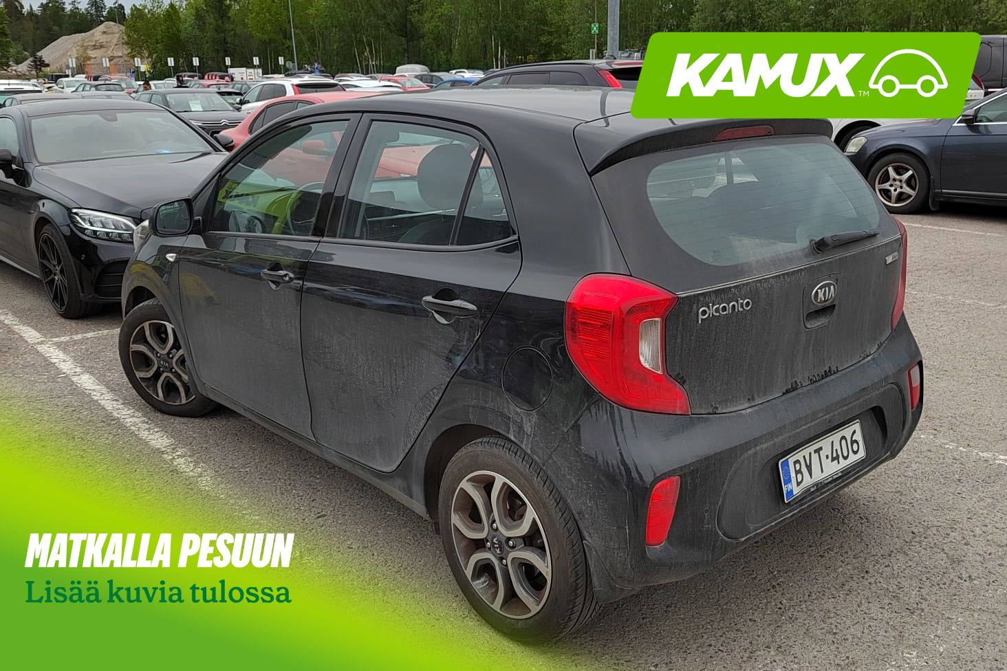 Kia Picanto 2019