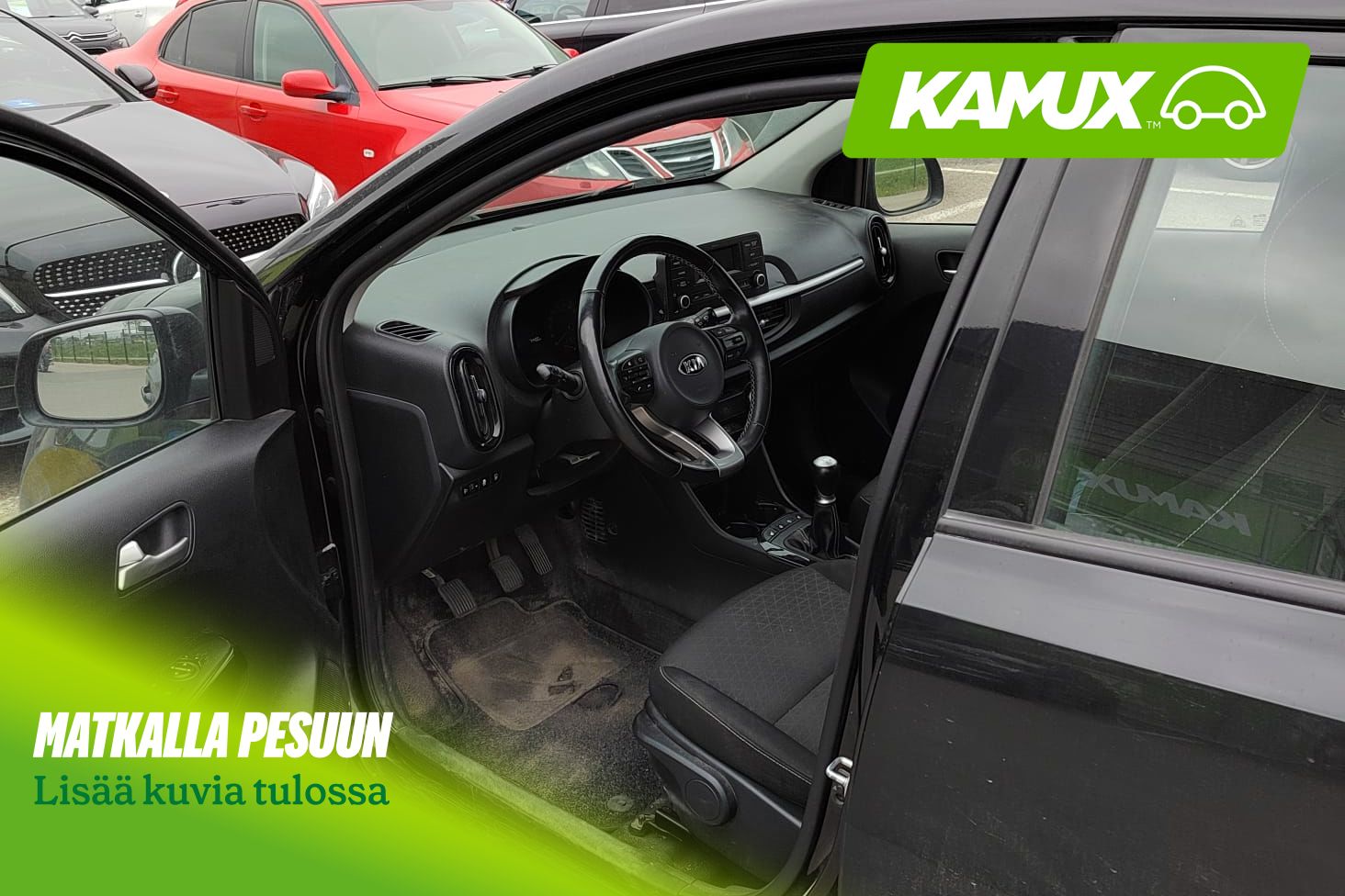 Kia Picanto 2019