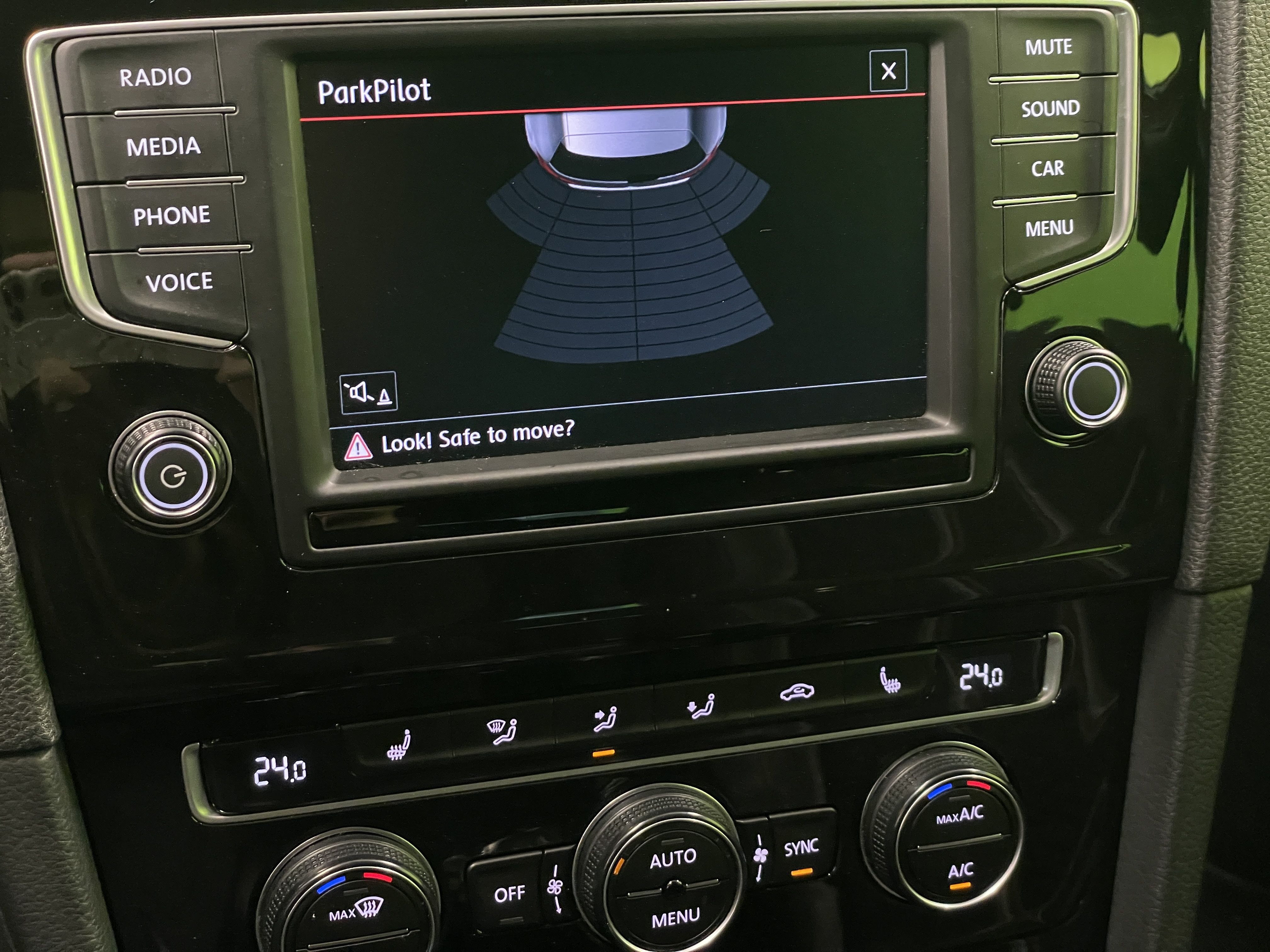 Volkswagen Golf 2016