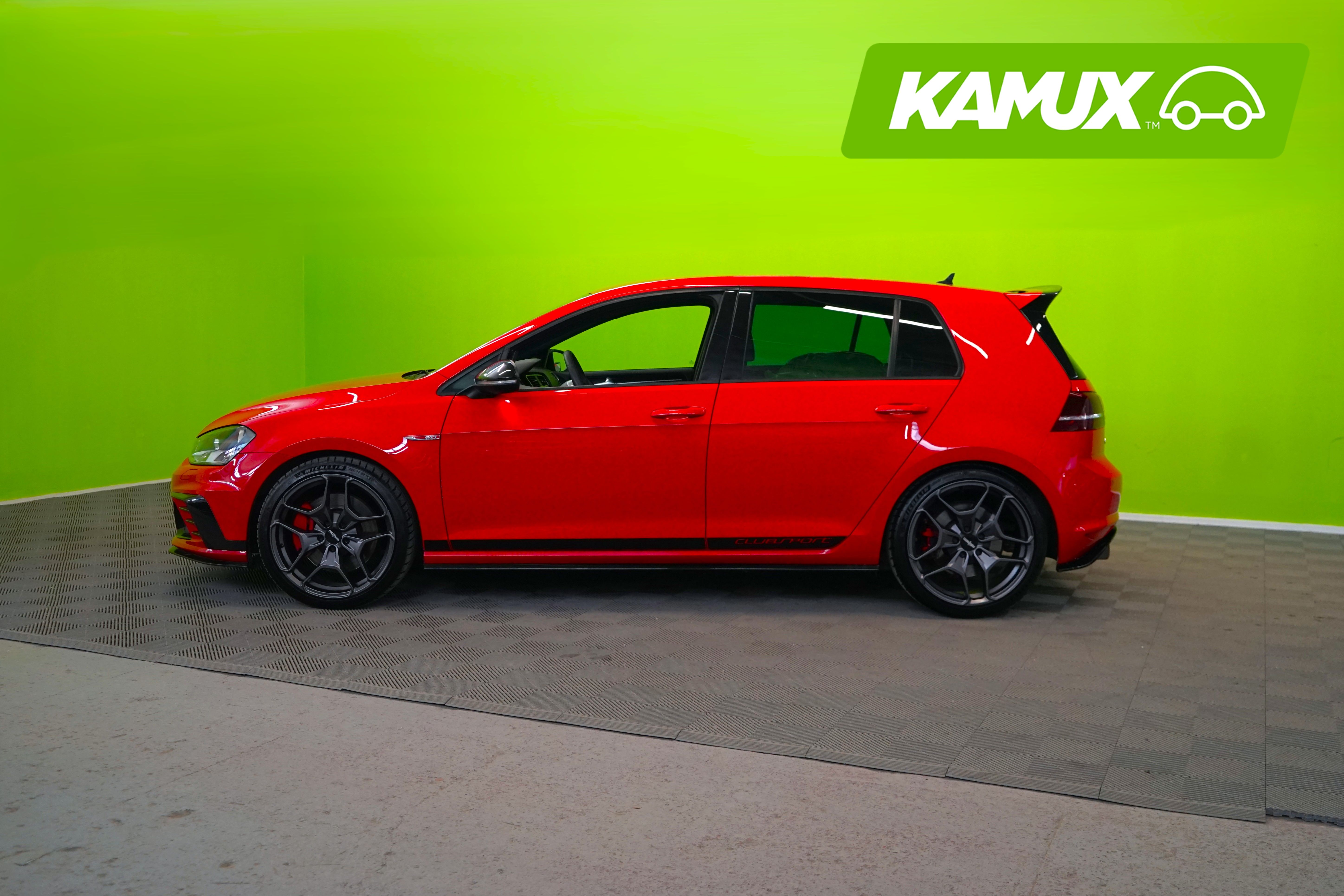 Volkswagen Golf 2016
