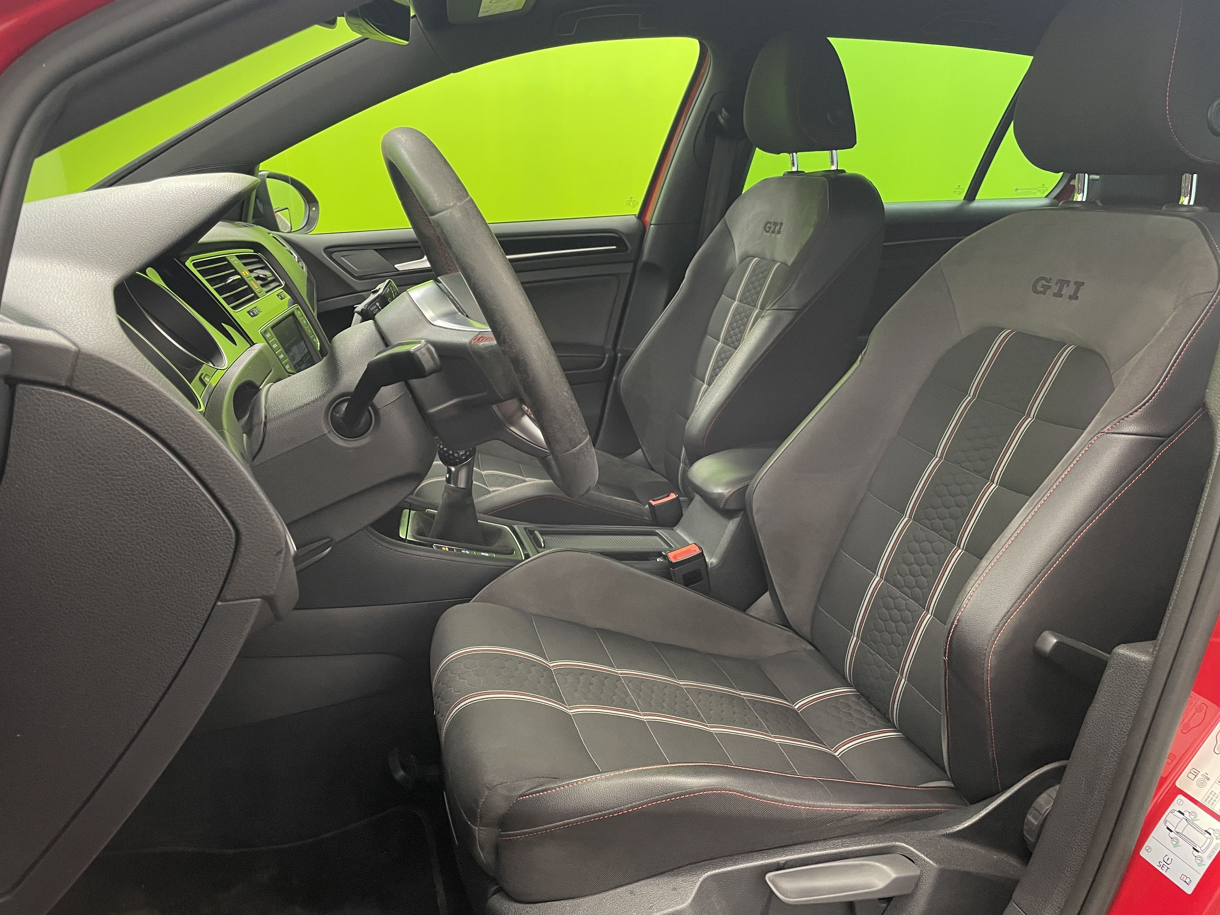 Volkswagen Golf 2016