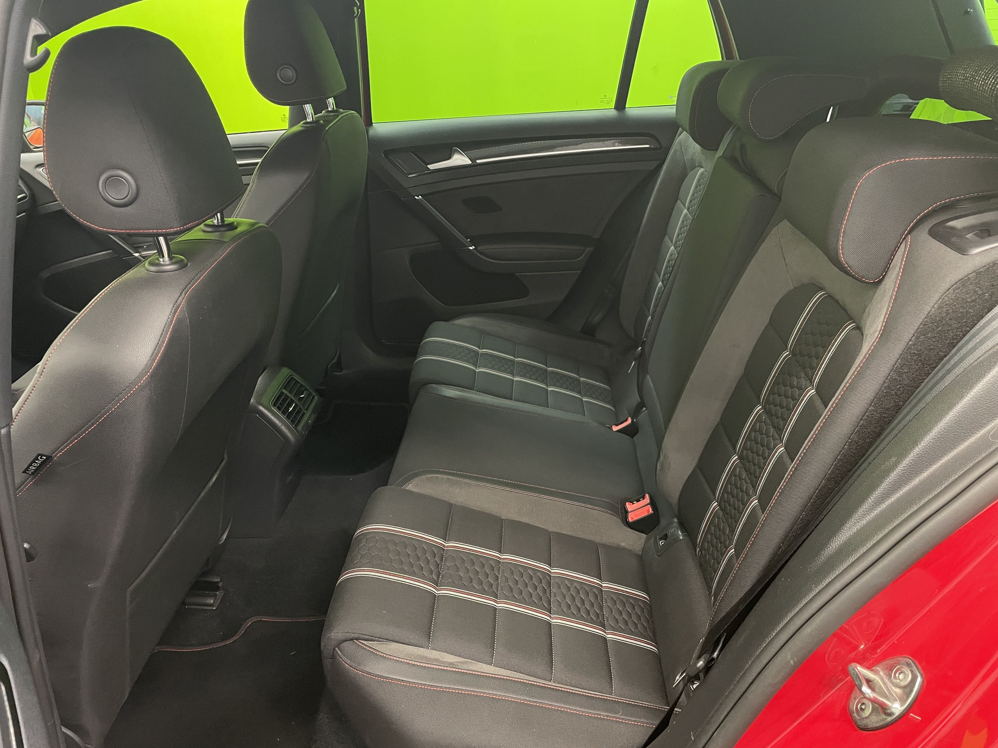 Volkswagen Golf 2016