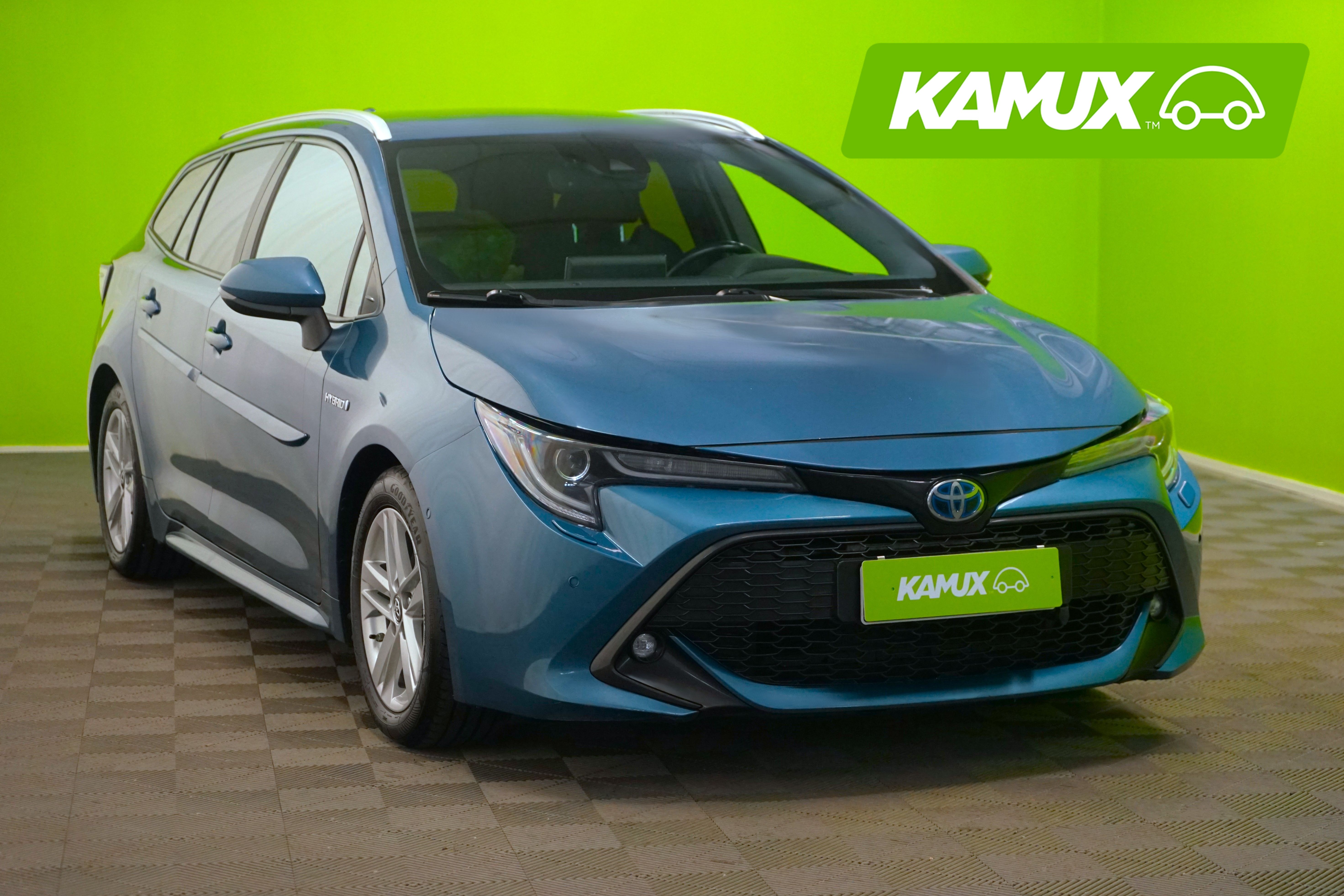 Toyota Corolla 2019