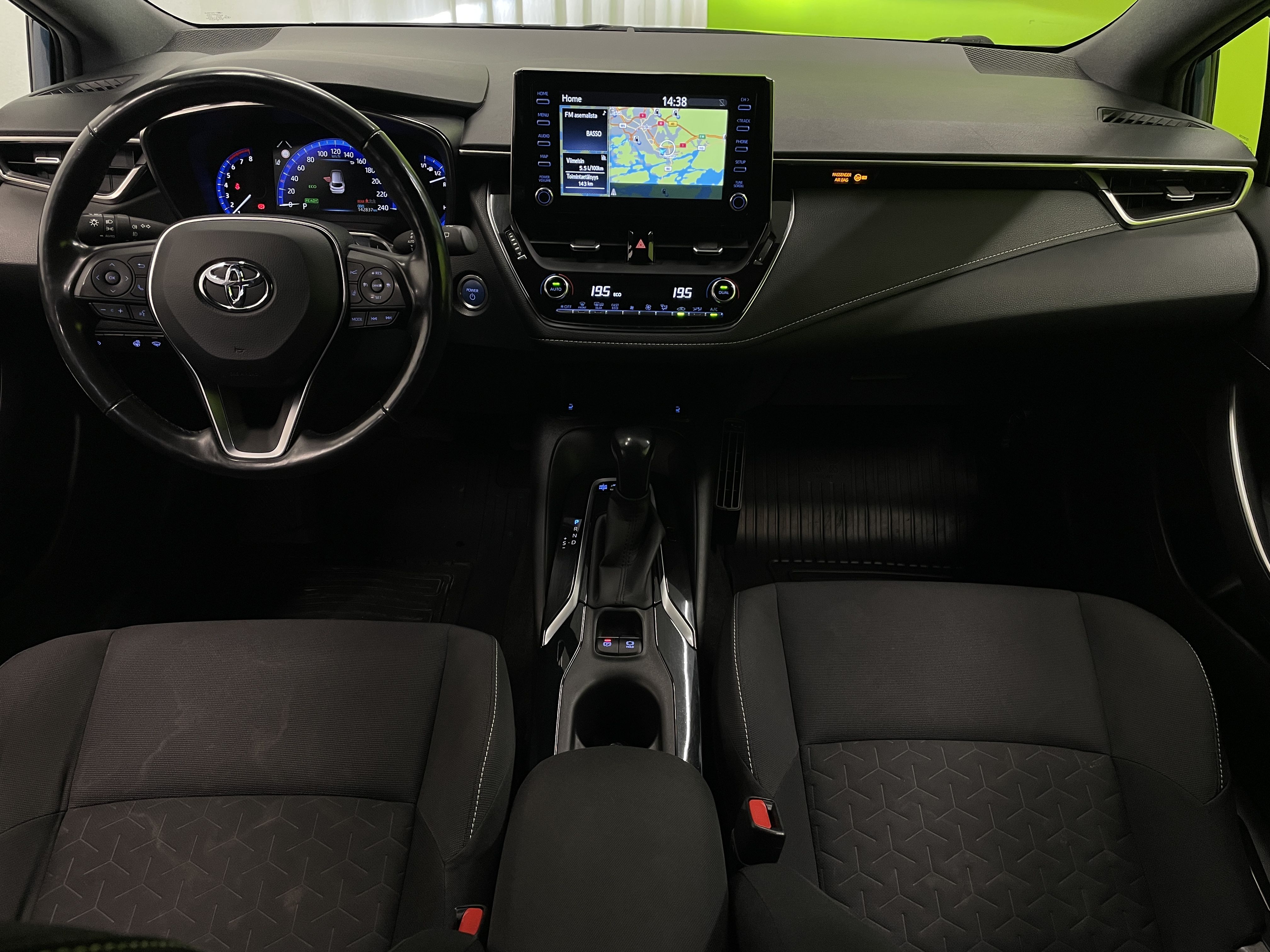 Toyota Corolla 2019