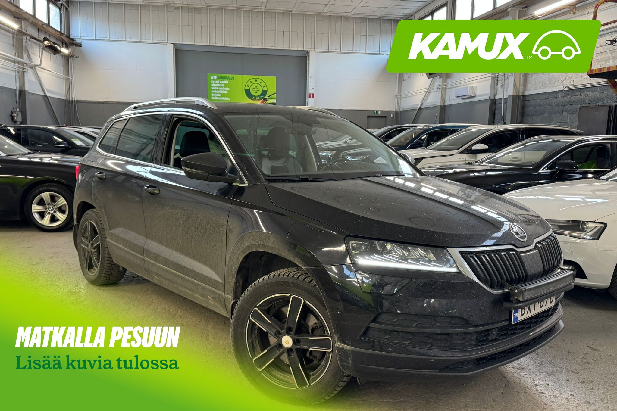 Skoda Karoq 2018