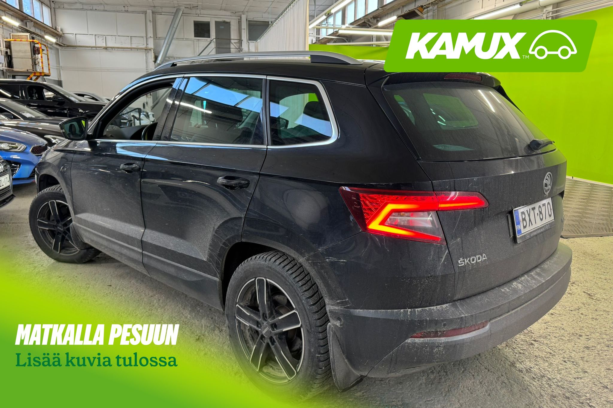 Skoda Karoq 2018