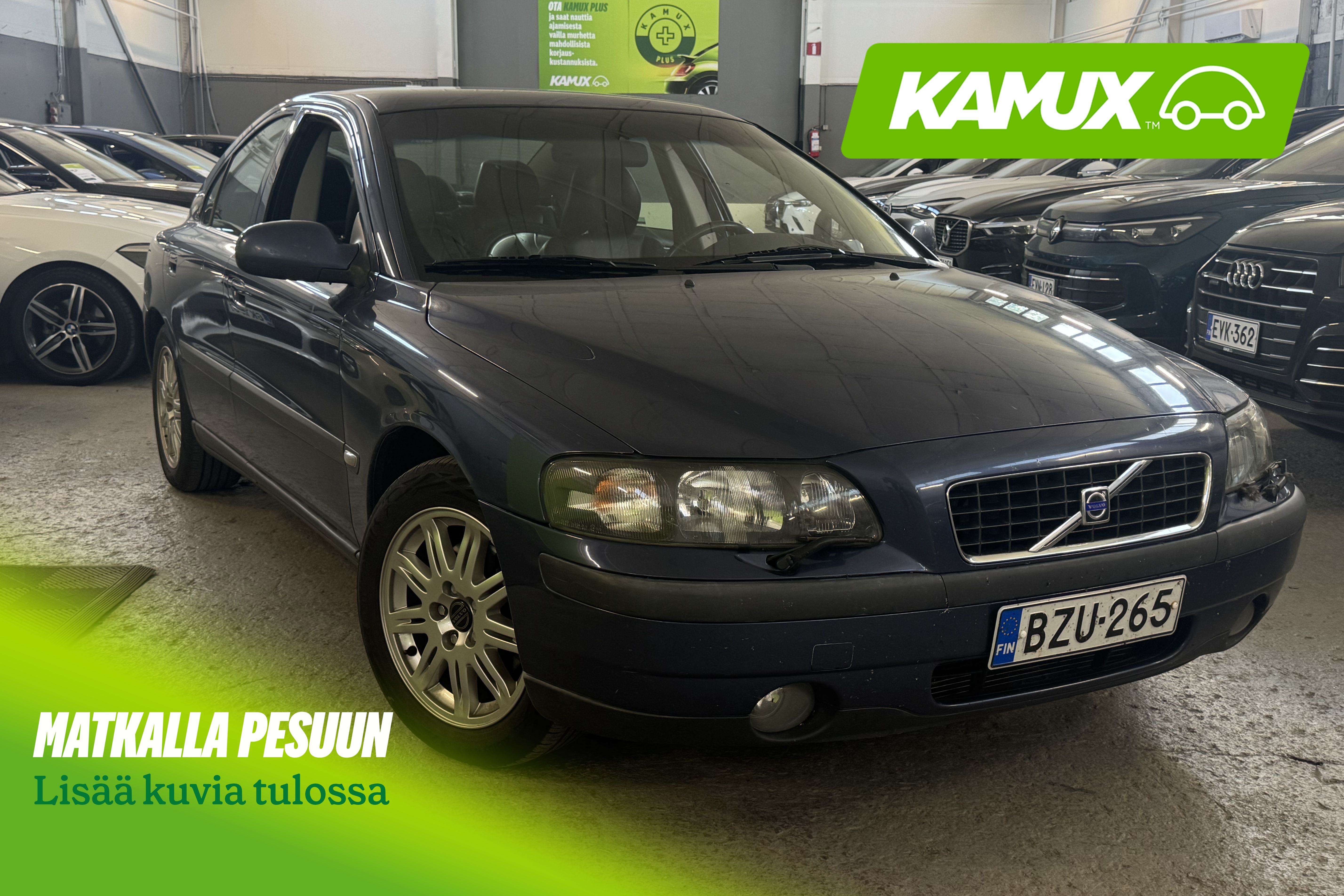 Volvo S60 2003