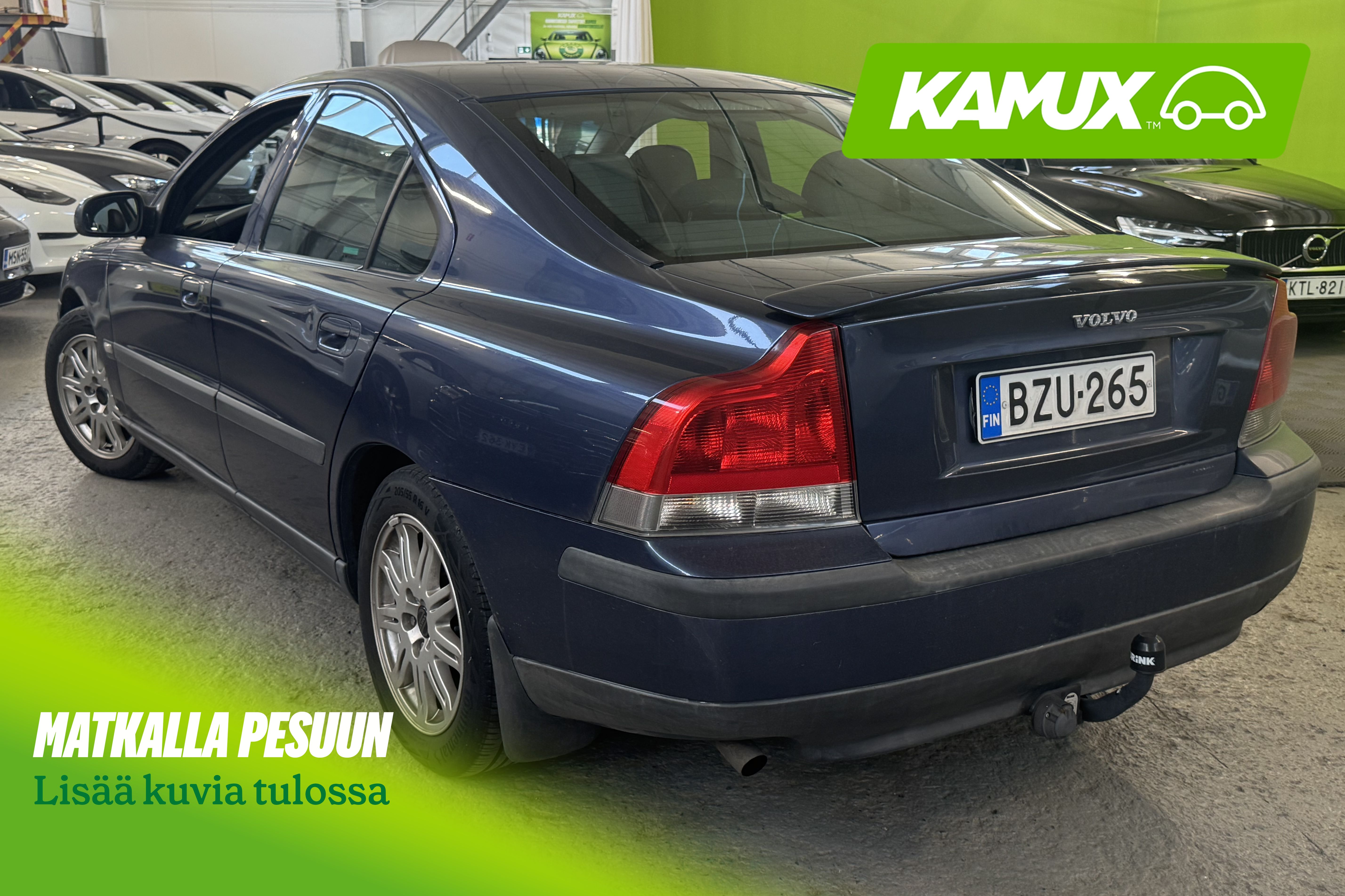 Volvo S60 2003