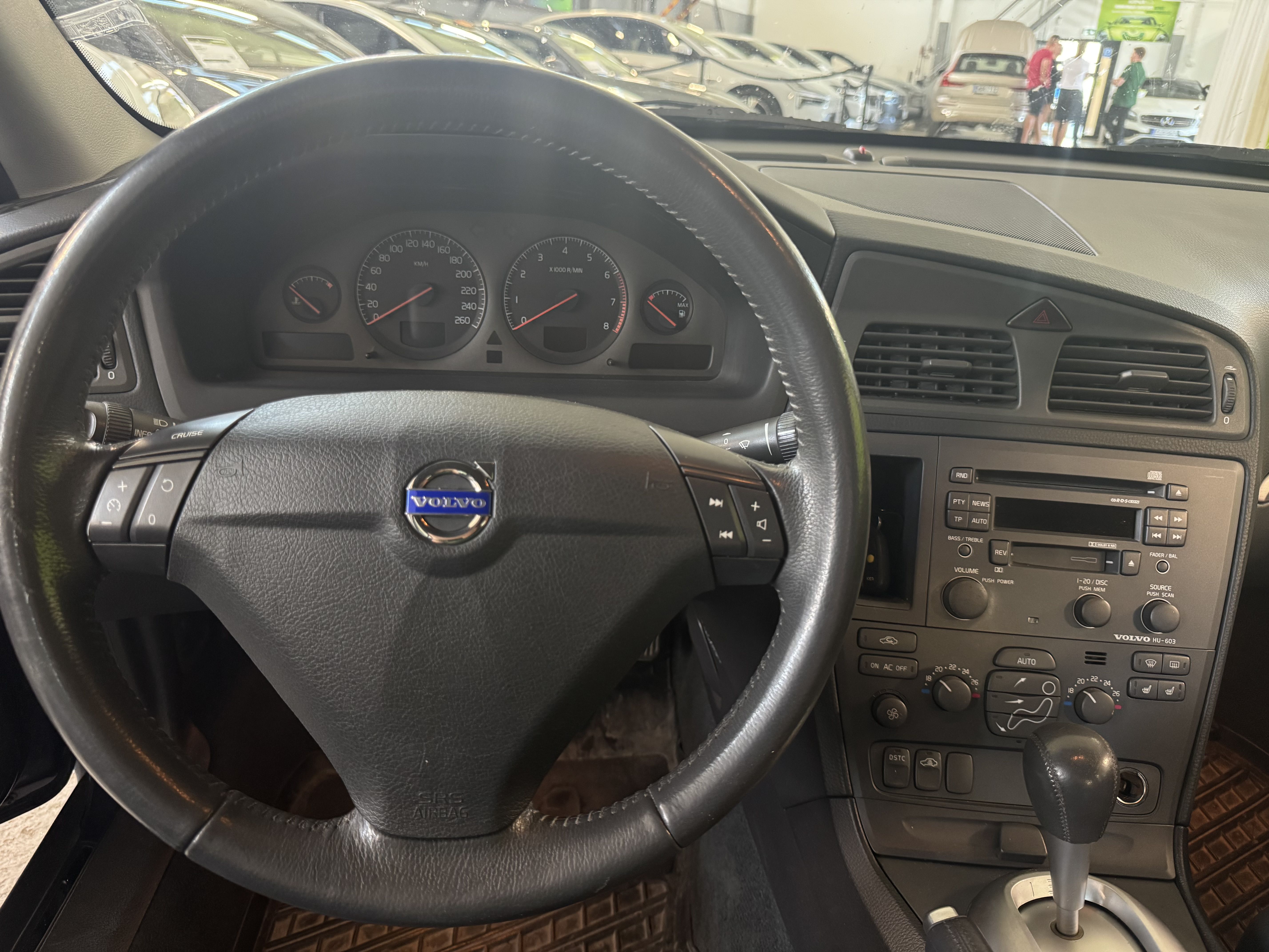 Volvo S60 2003
