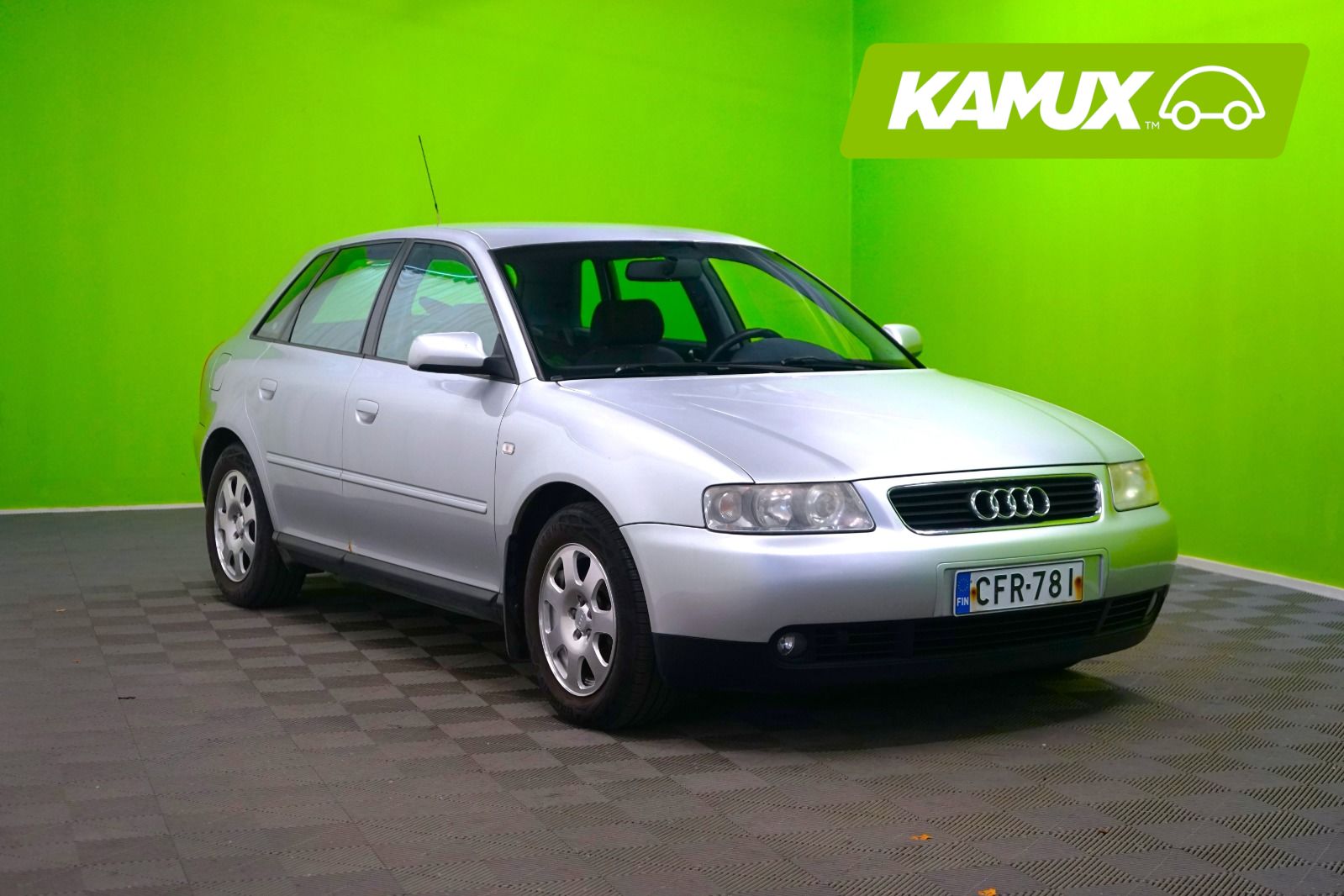 Audi A3 2002