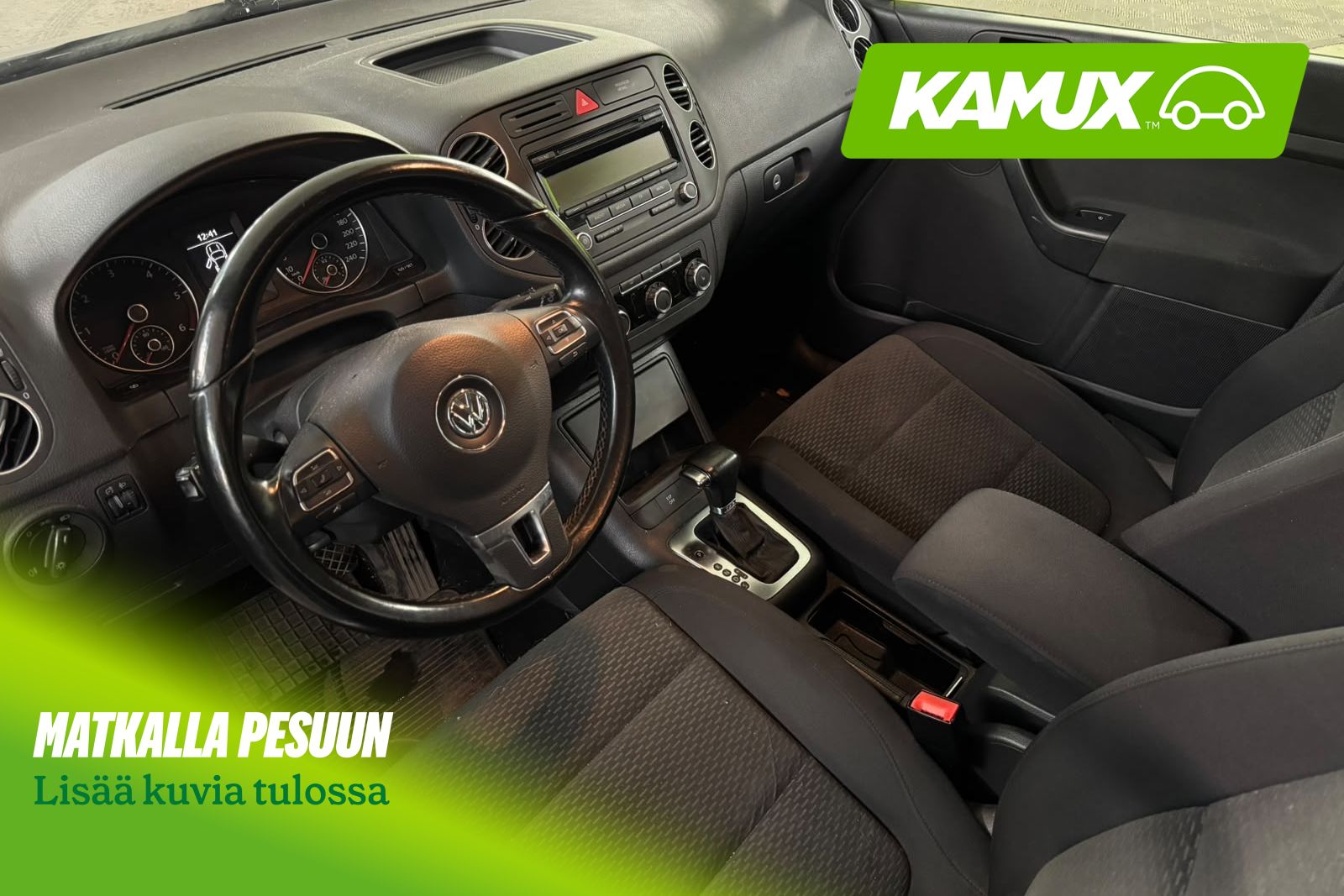 Volkswagen Golf Plus 2009