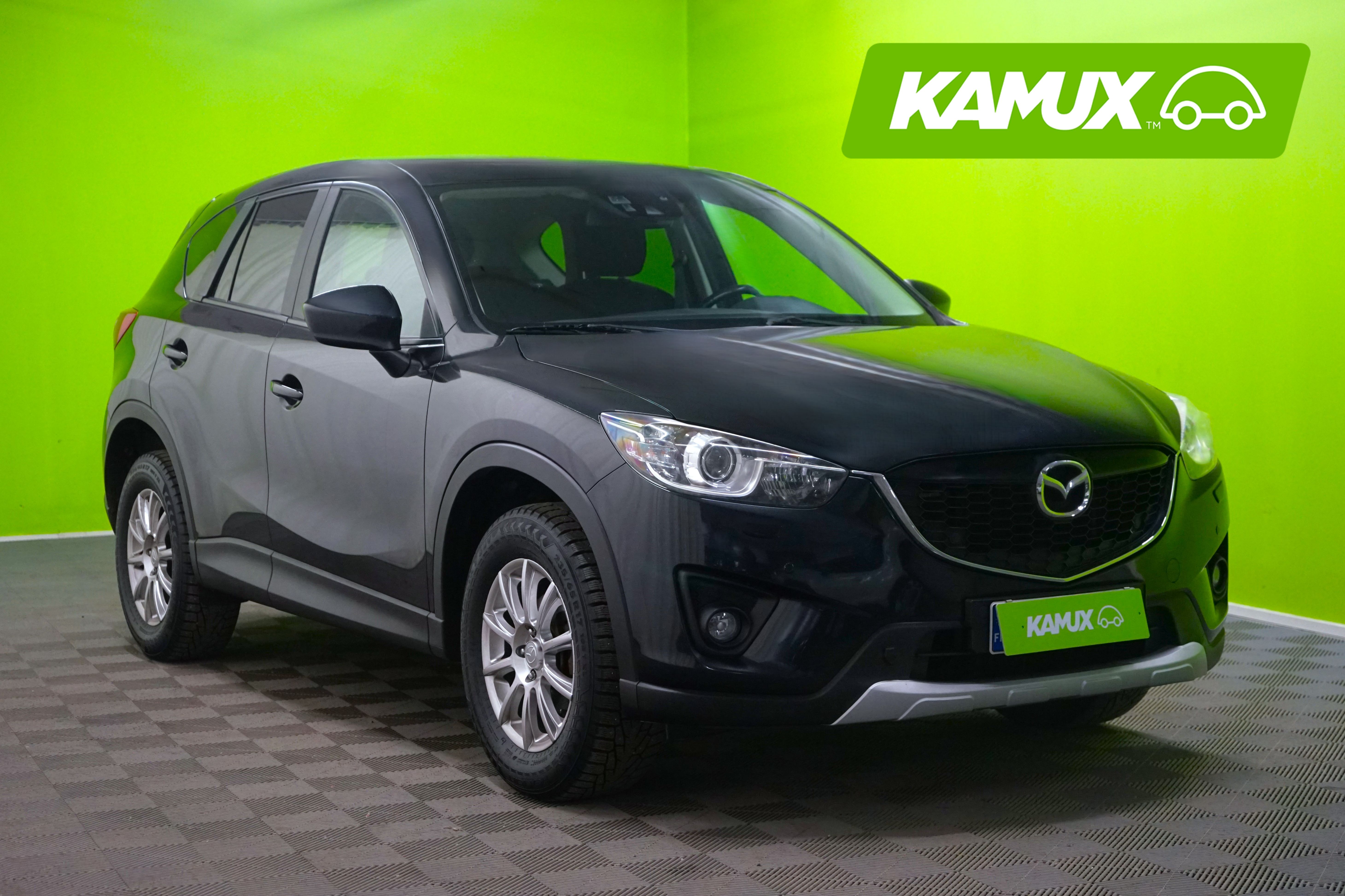 Mazda CX-5 2014