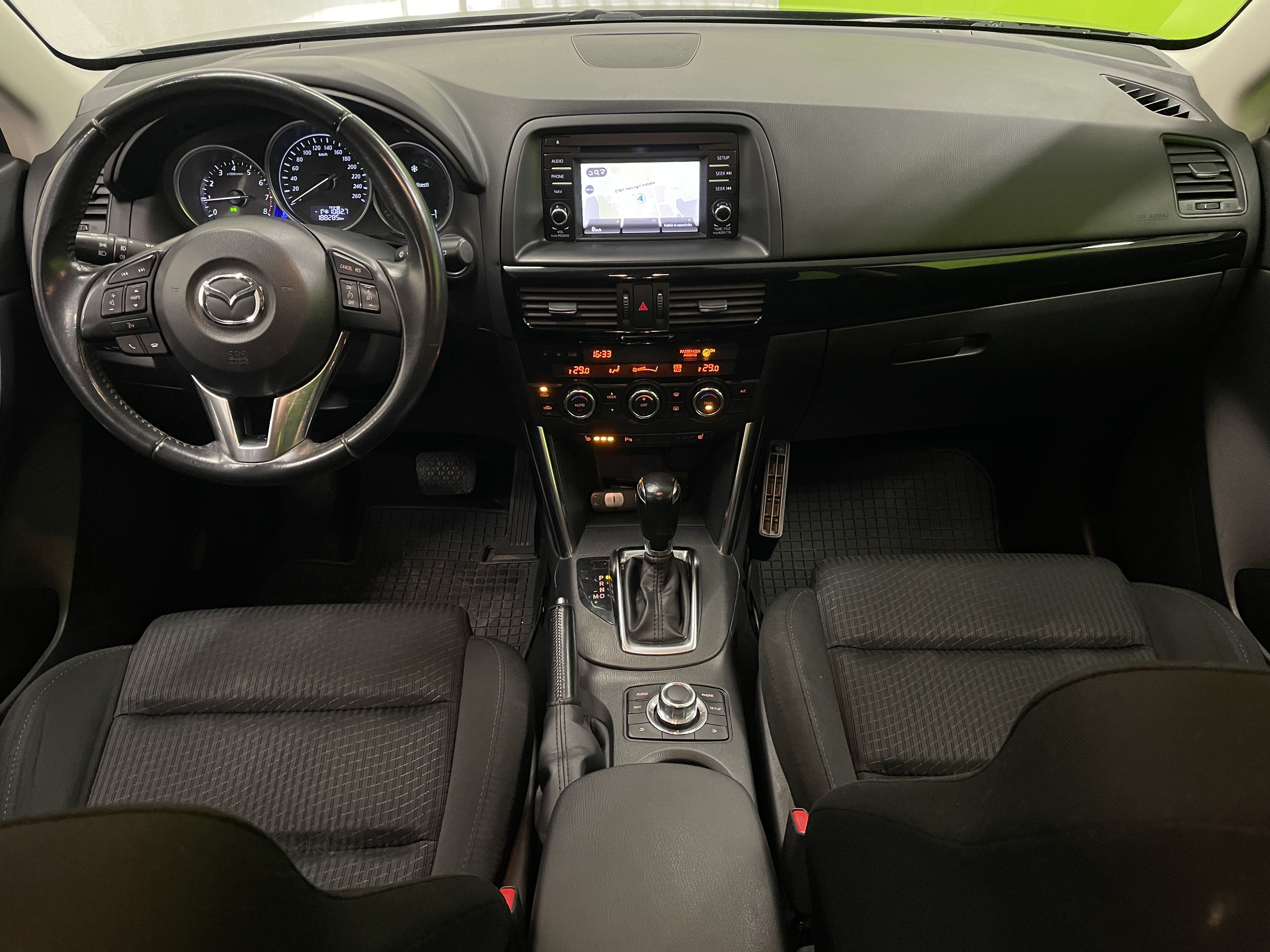Mazda CX-5 2014