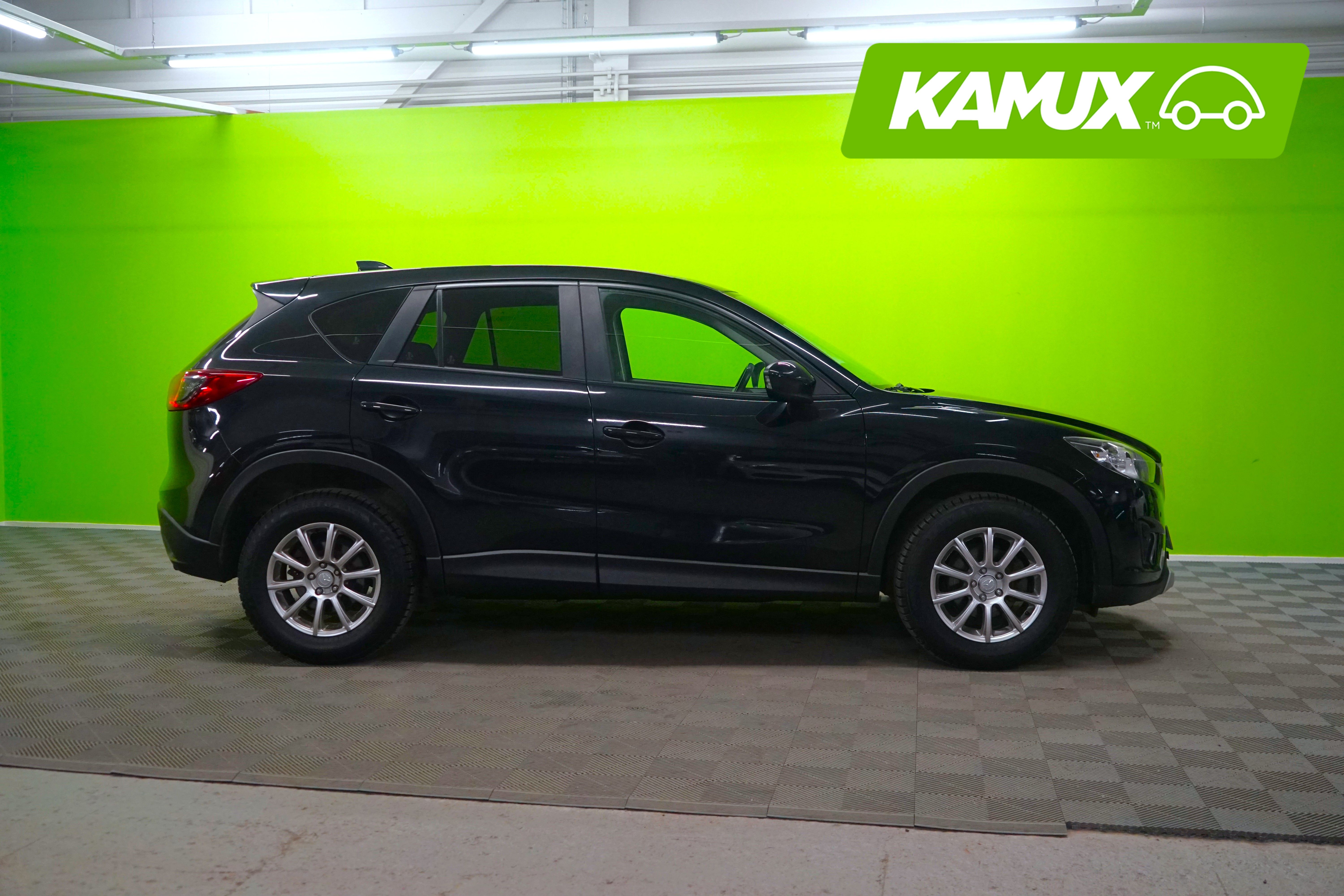 Mazda CX-5 2014