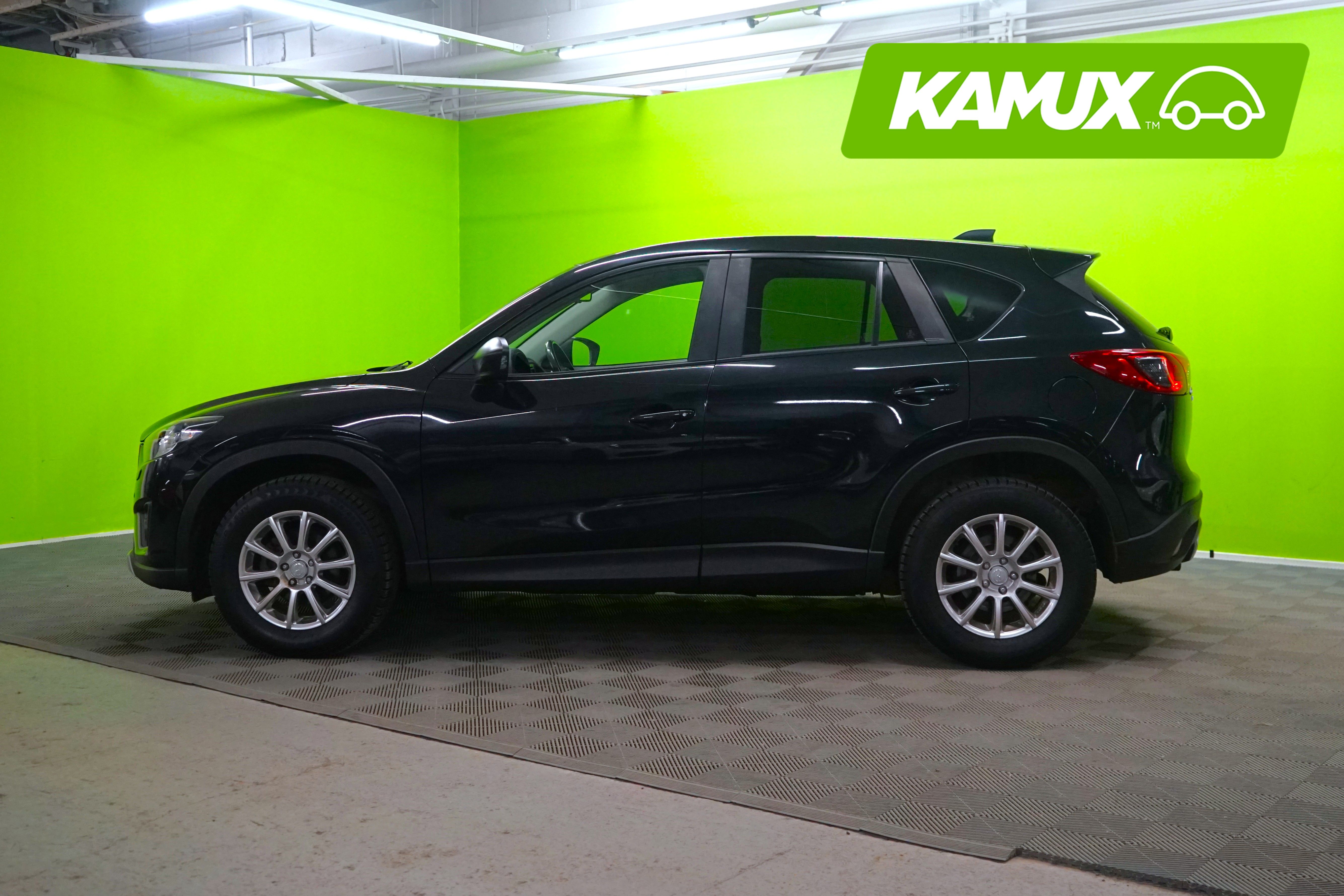 Mazda CX-5 2014