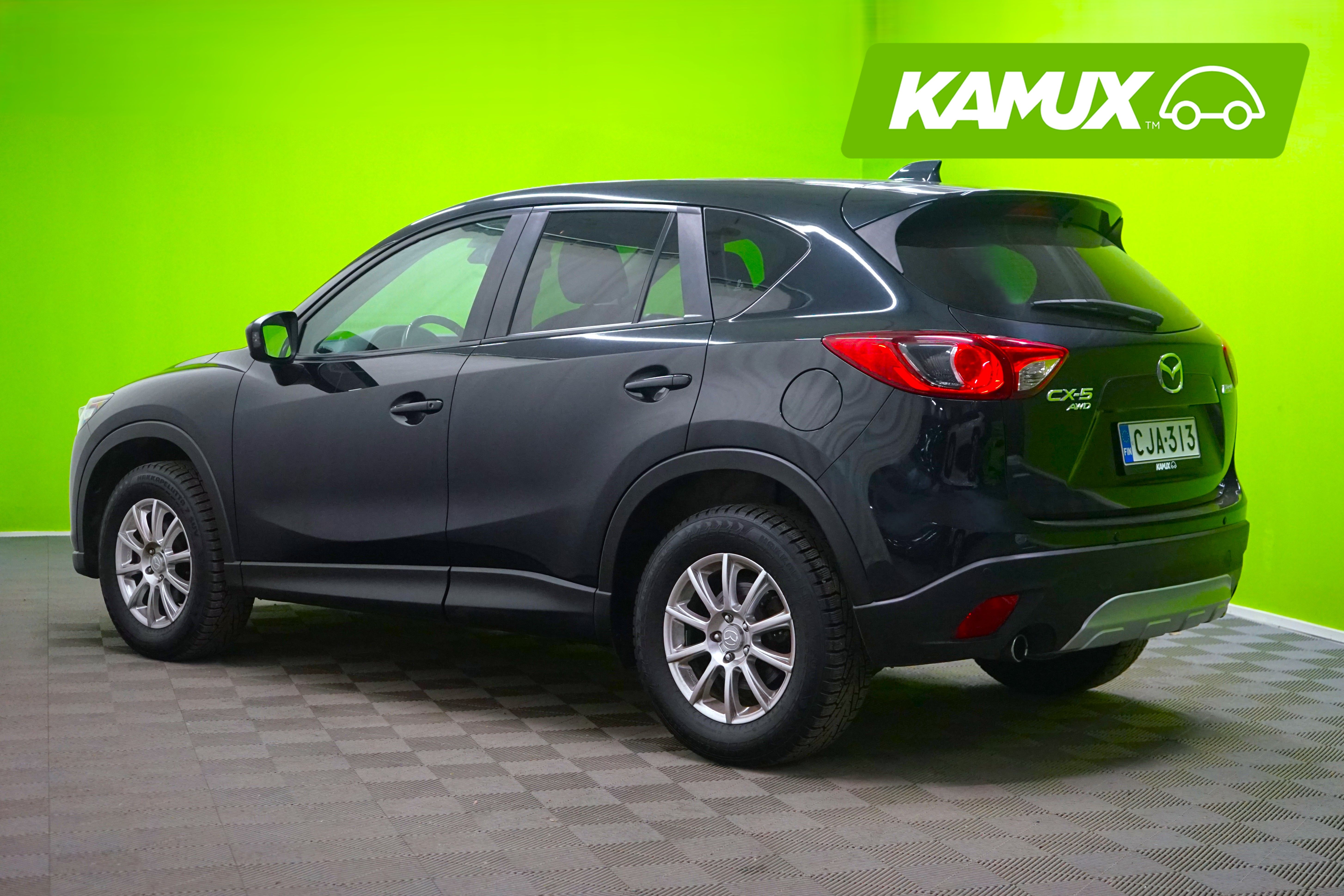Mazda CX-5 2014