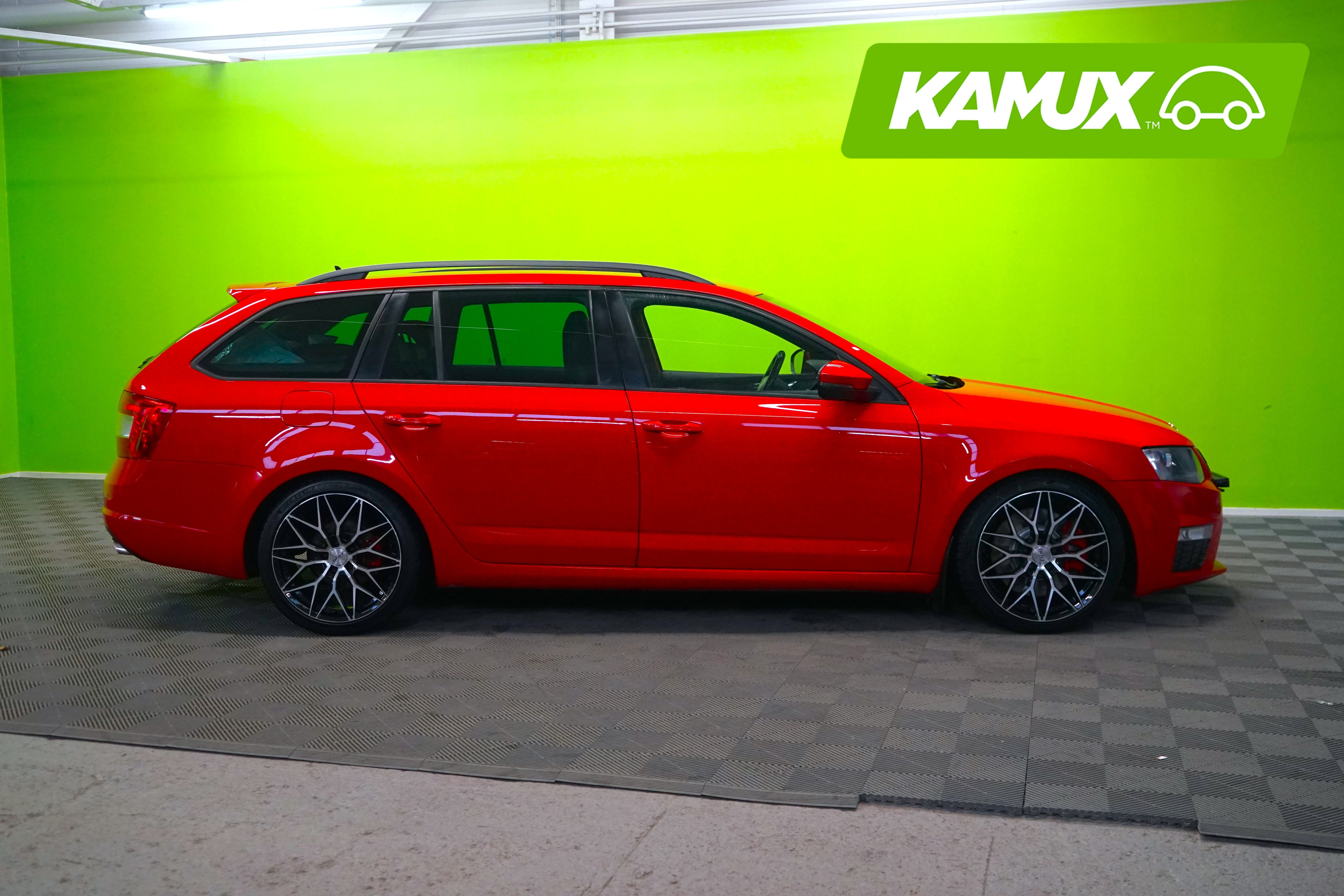 Skoda Octavia 2014