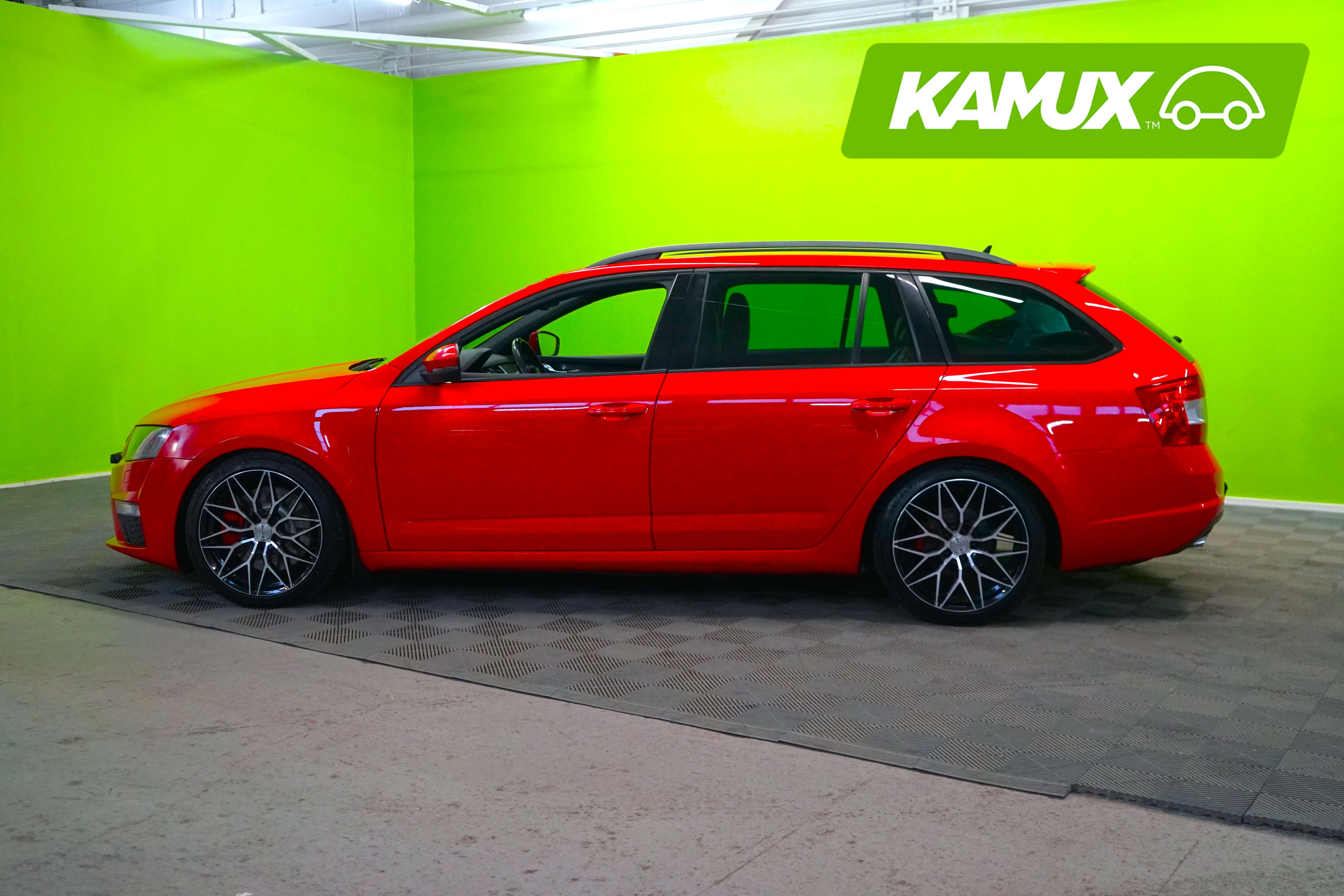 Skoda Octavia 2014