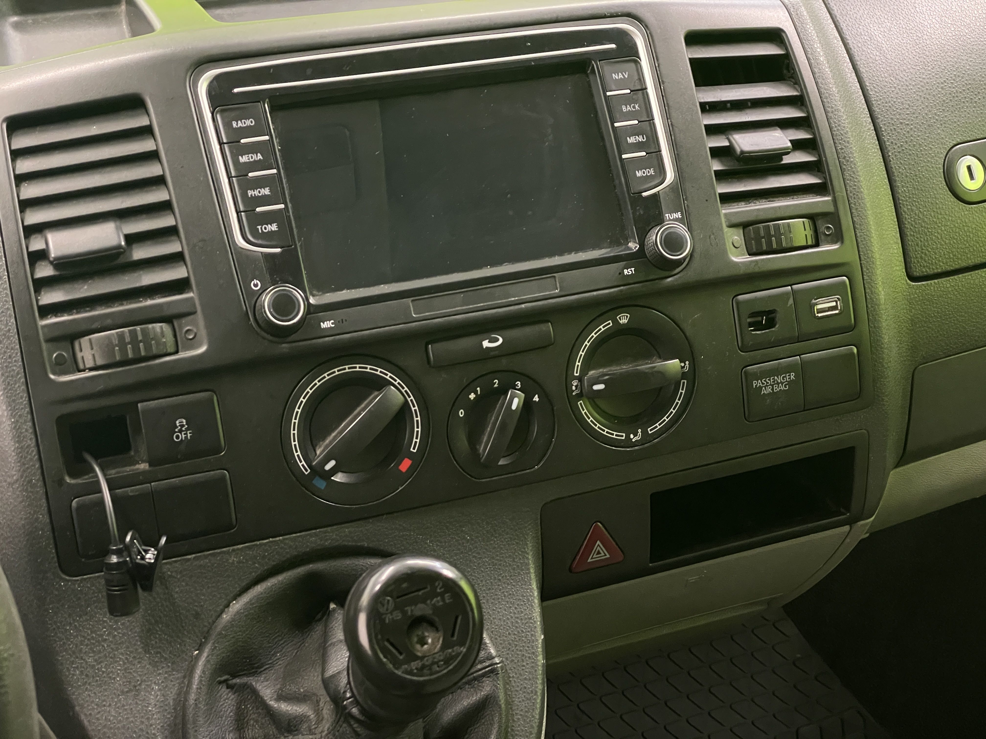Volkswagen Transporter 2010