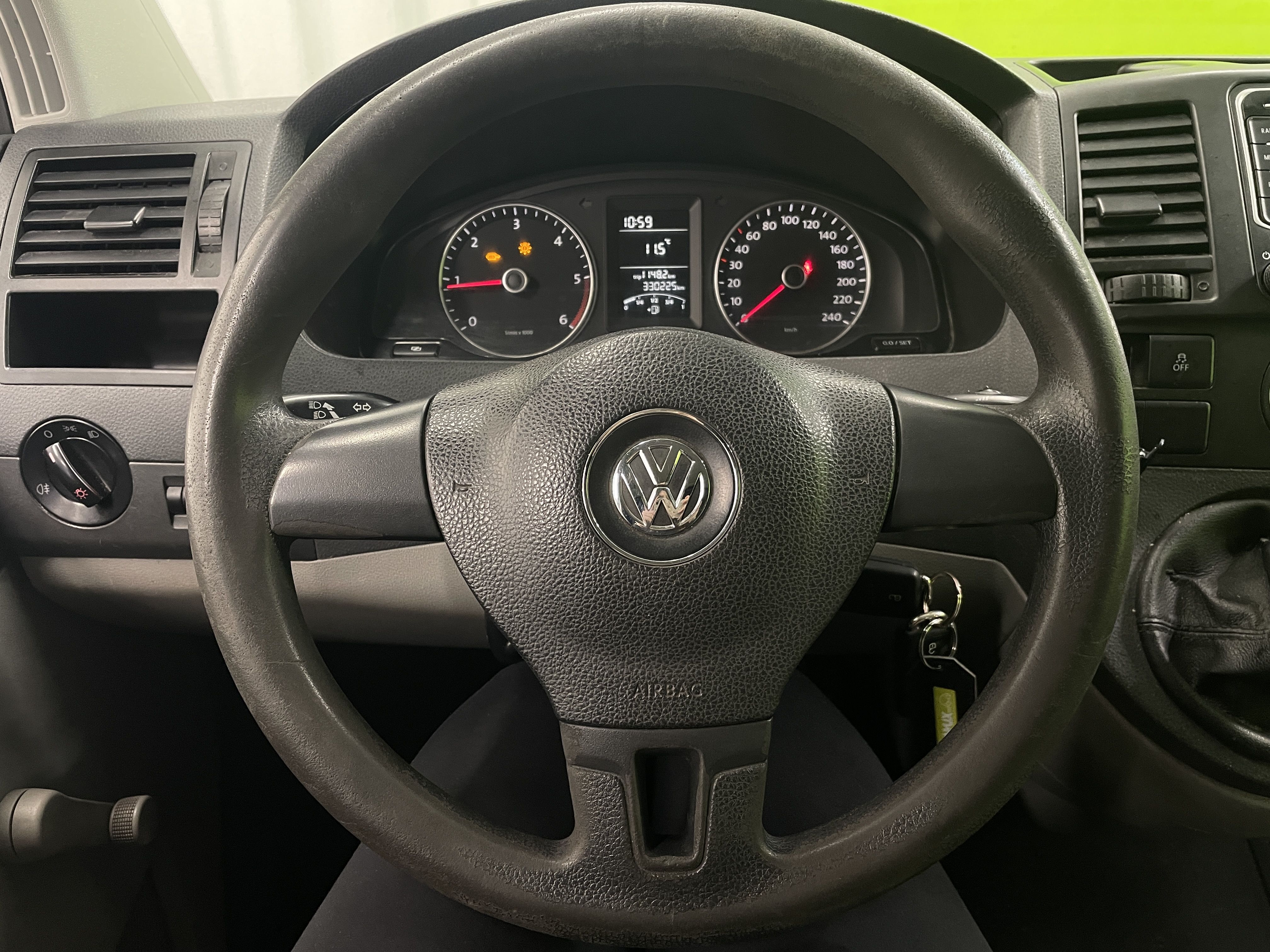 Volkswagen Transporter 2010