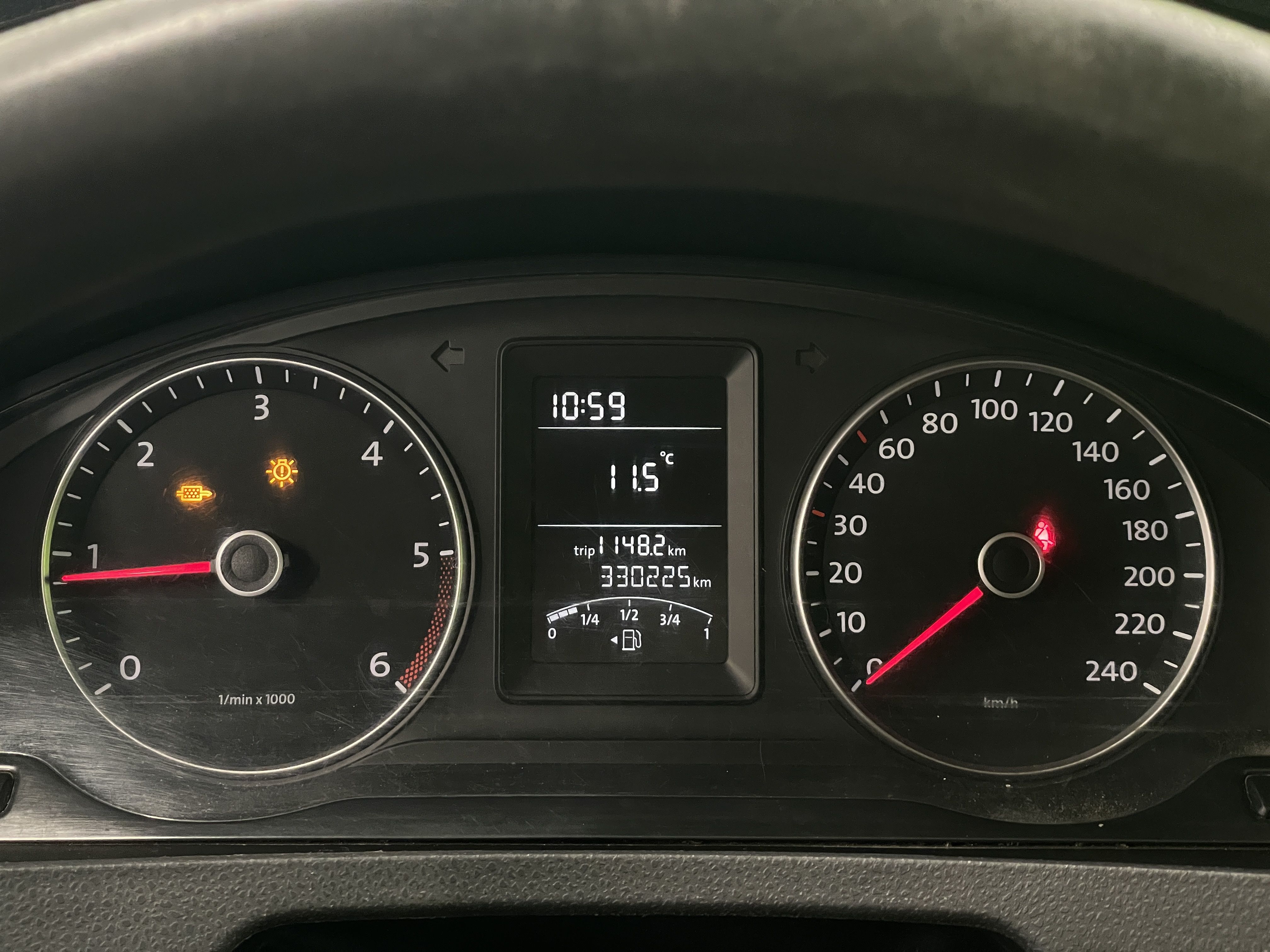 Volkswagen Transporter 2010