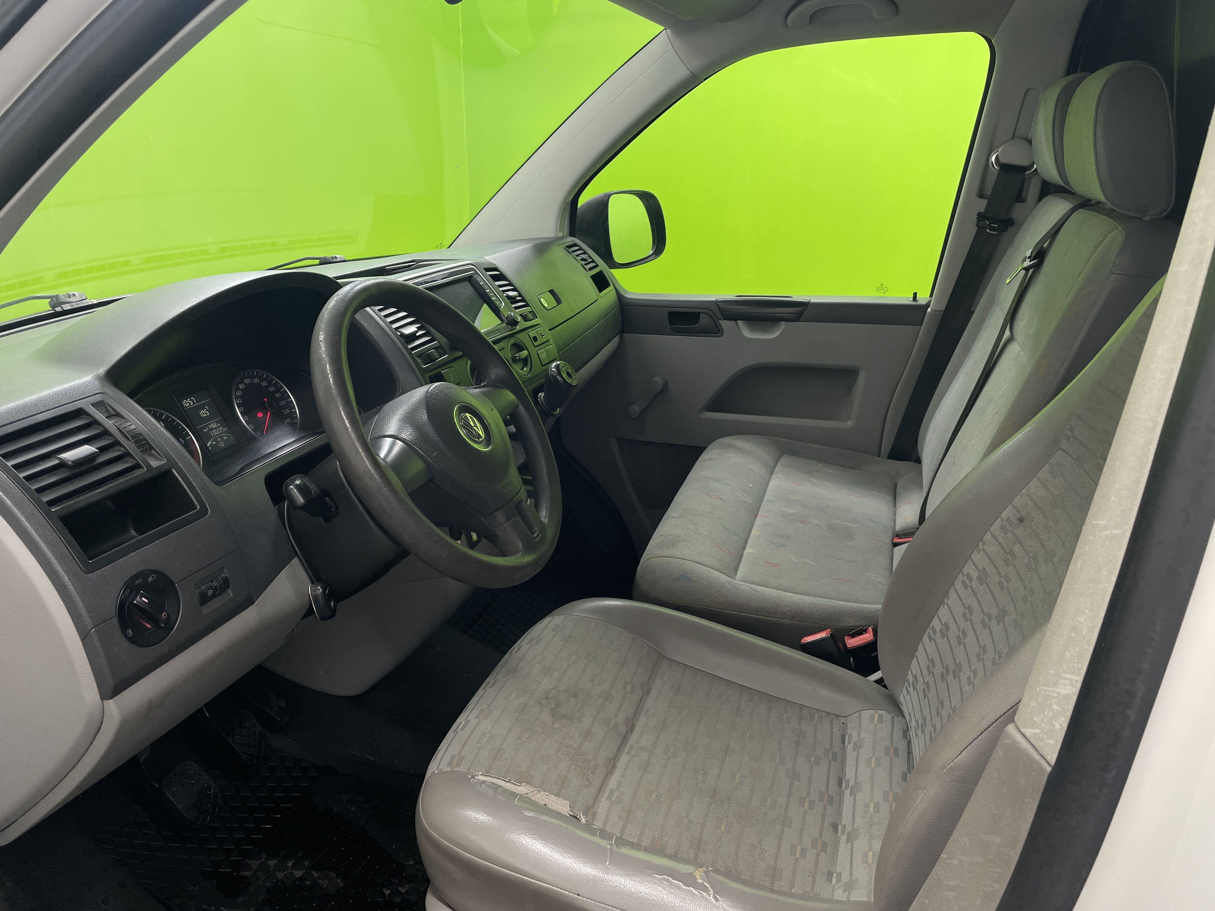 Volkswagen Transporter 2010