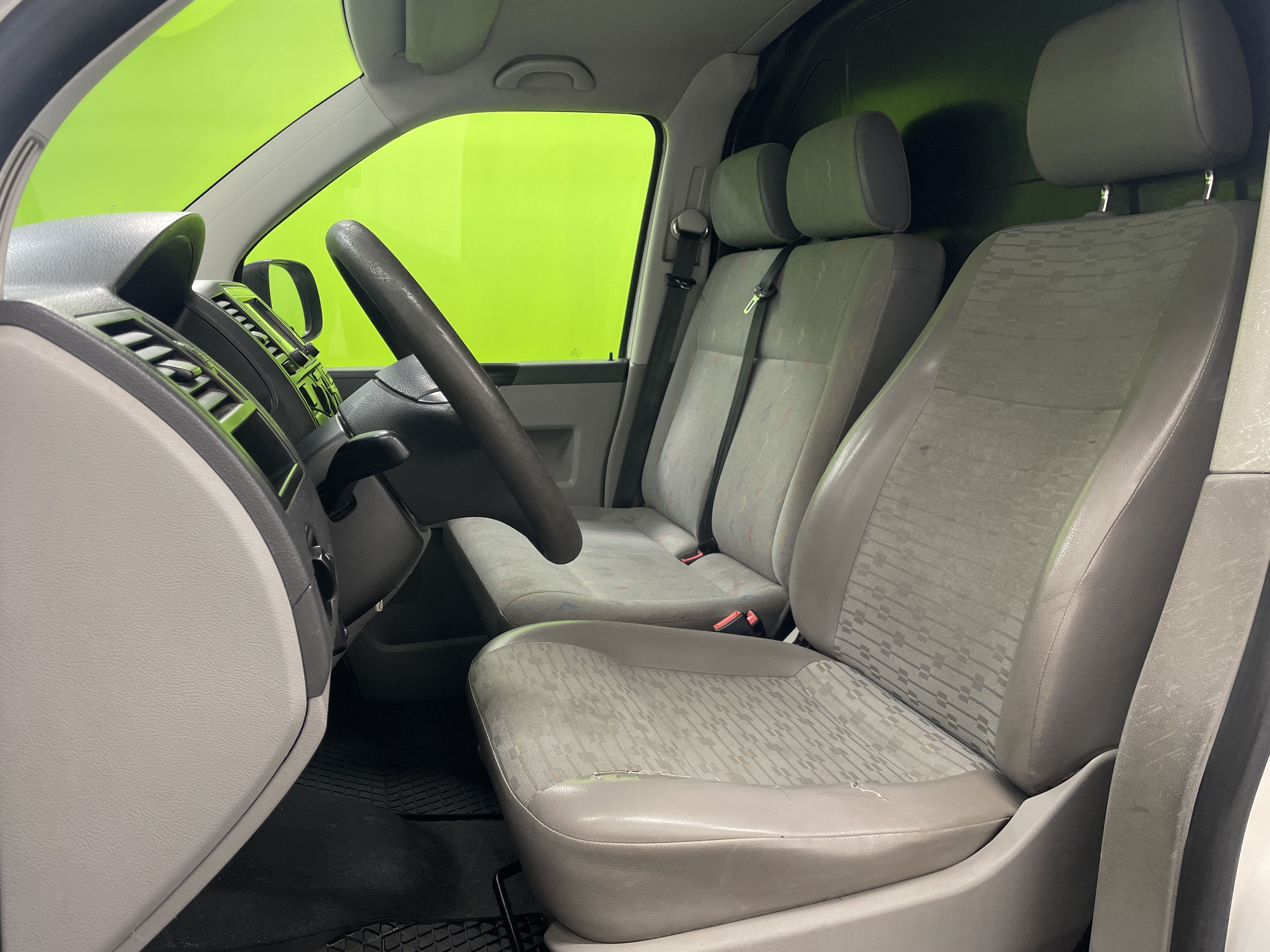 Volkswagen Transporter 2010