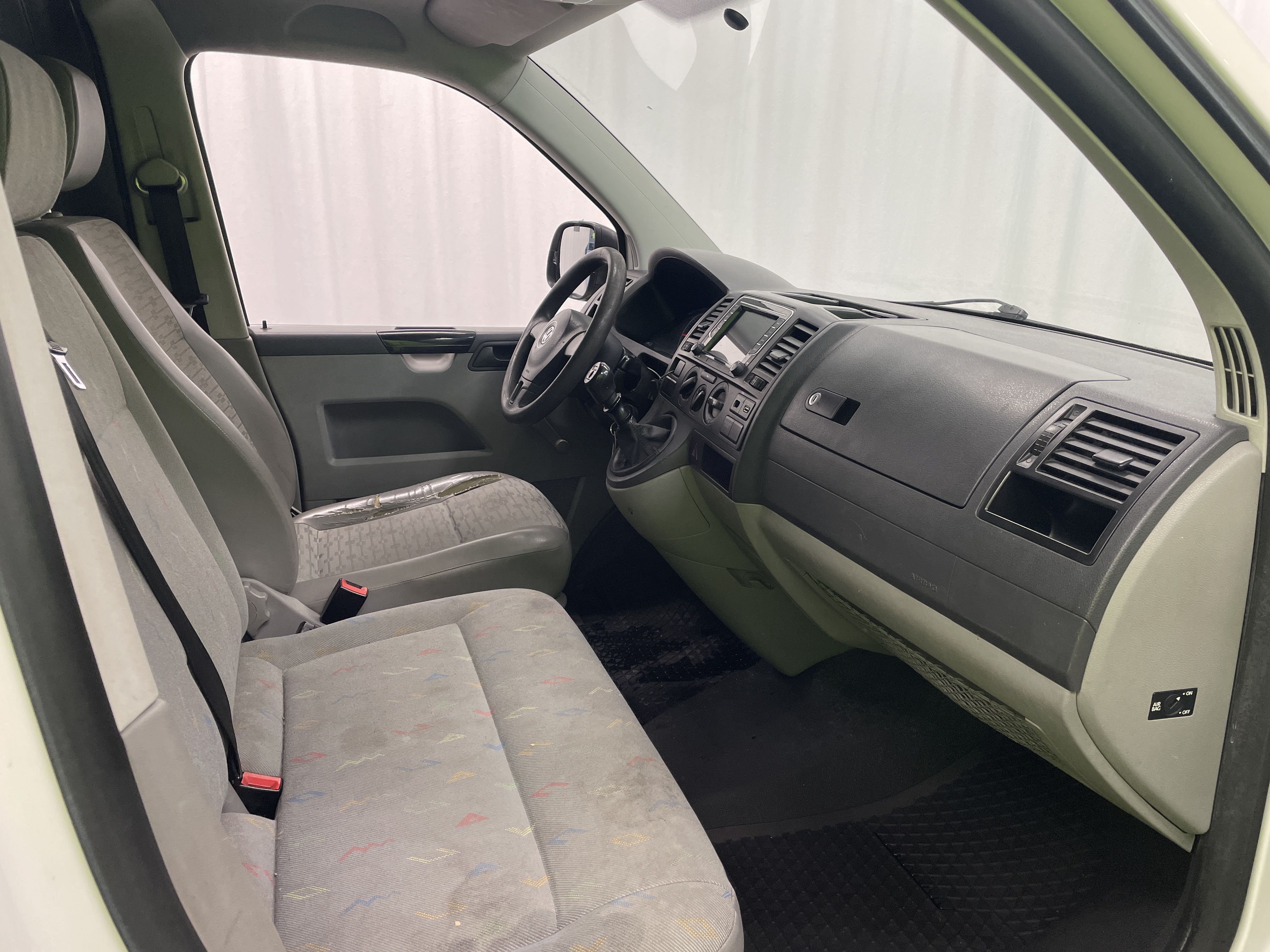 Volkswagen Transporter 2010