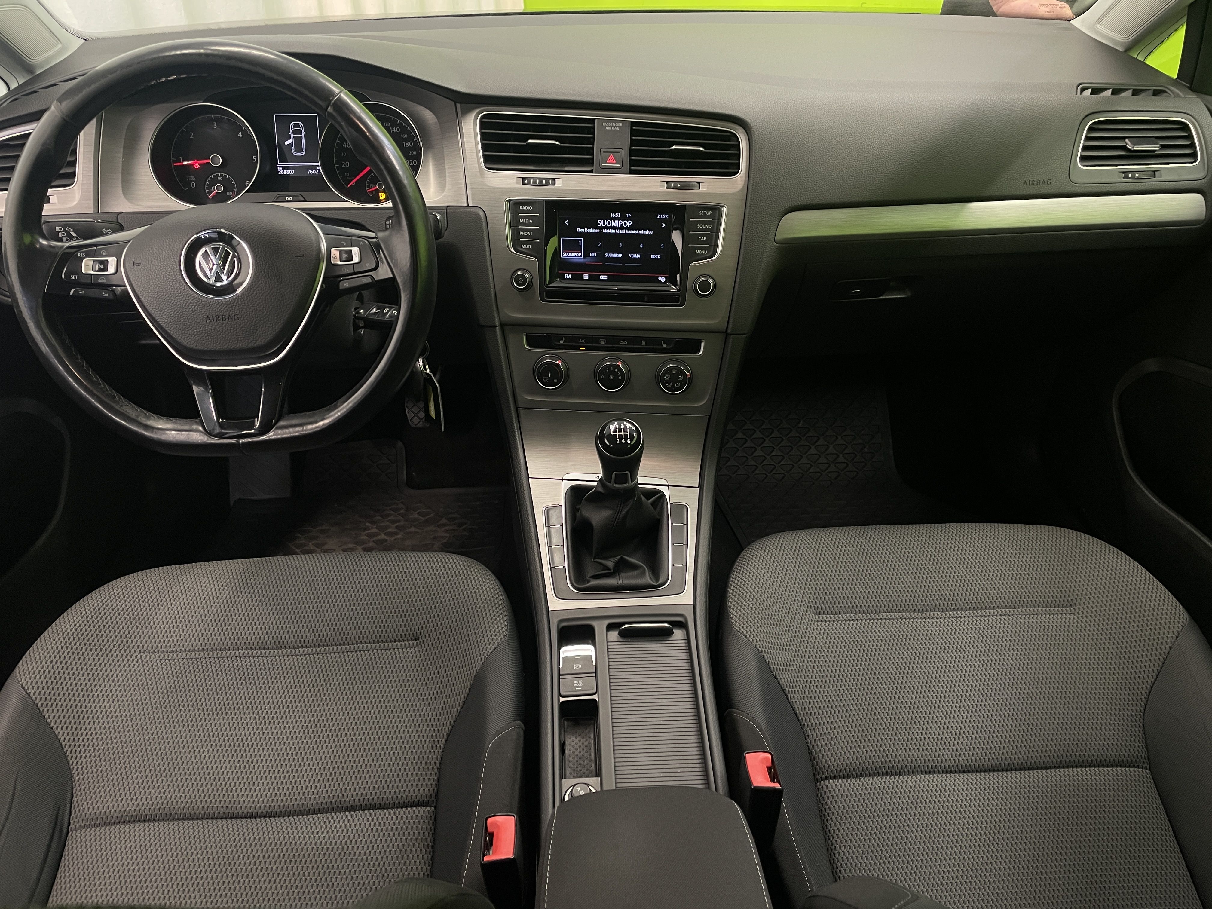 Volkswagen Golf 2014