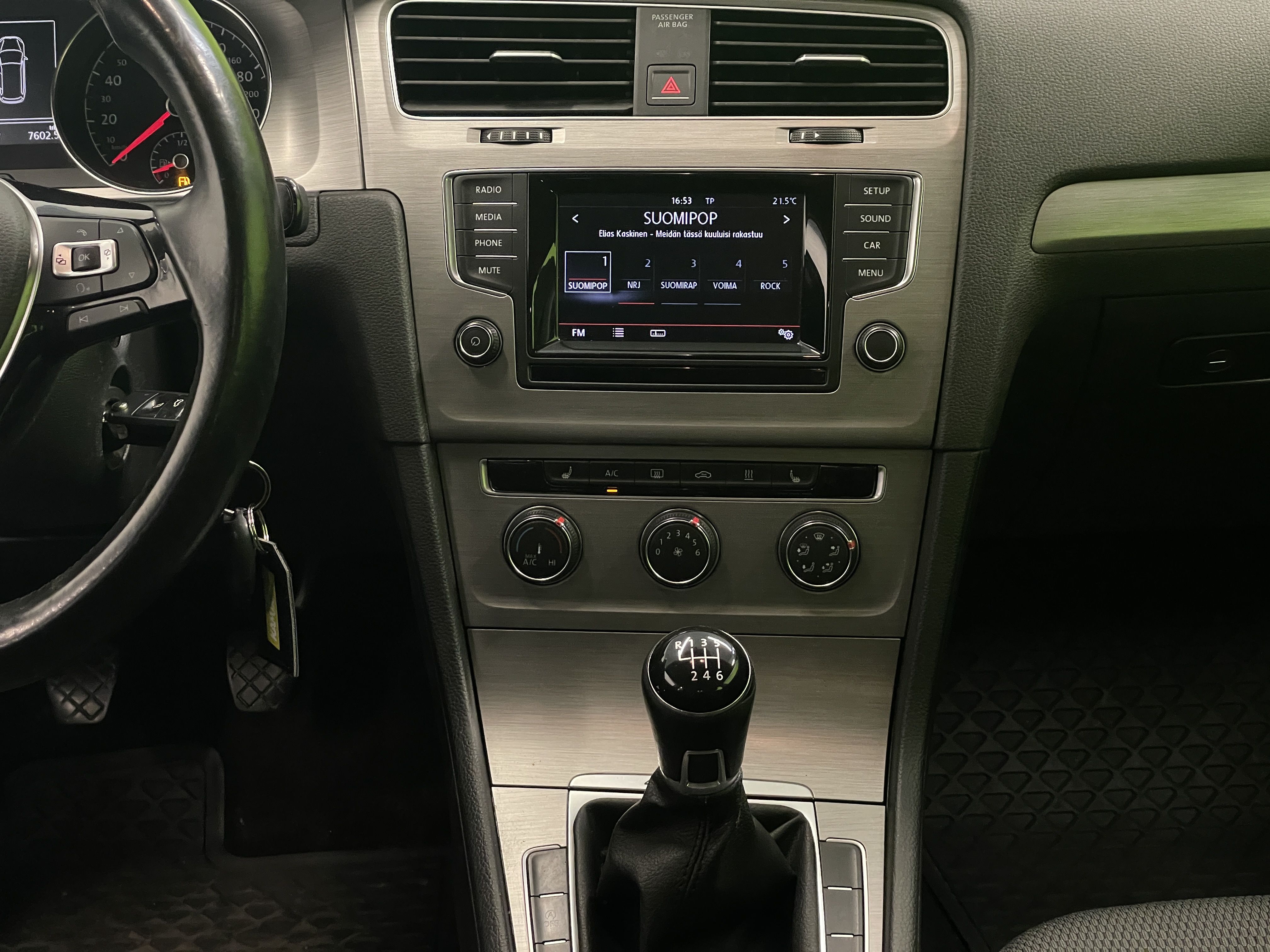 Volkswagen Golf 2014