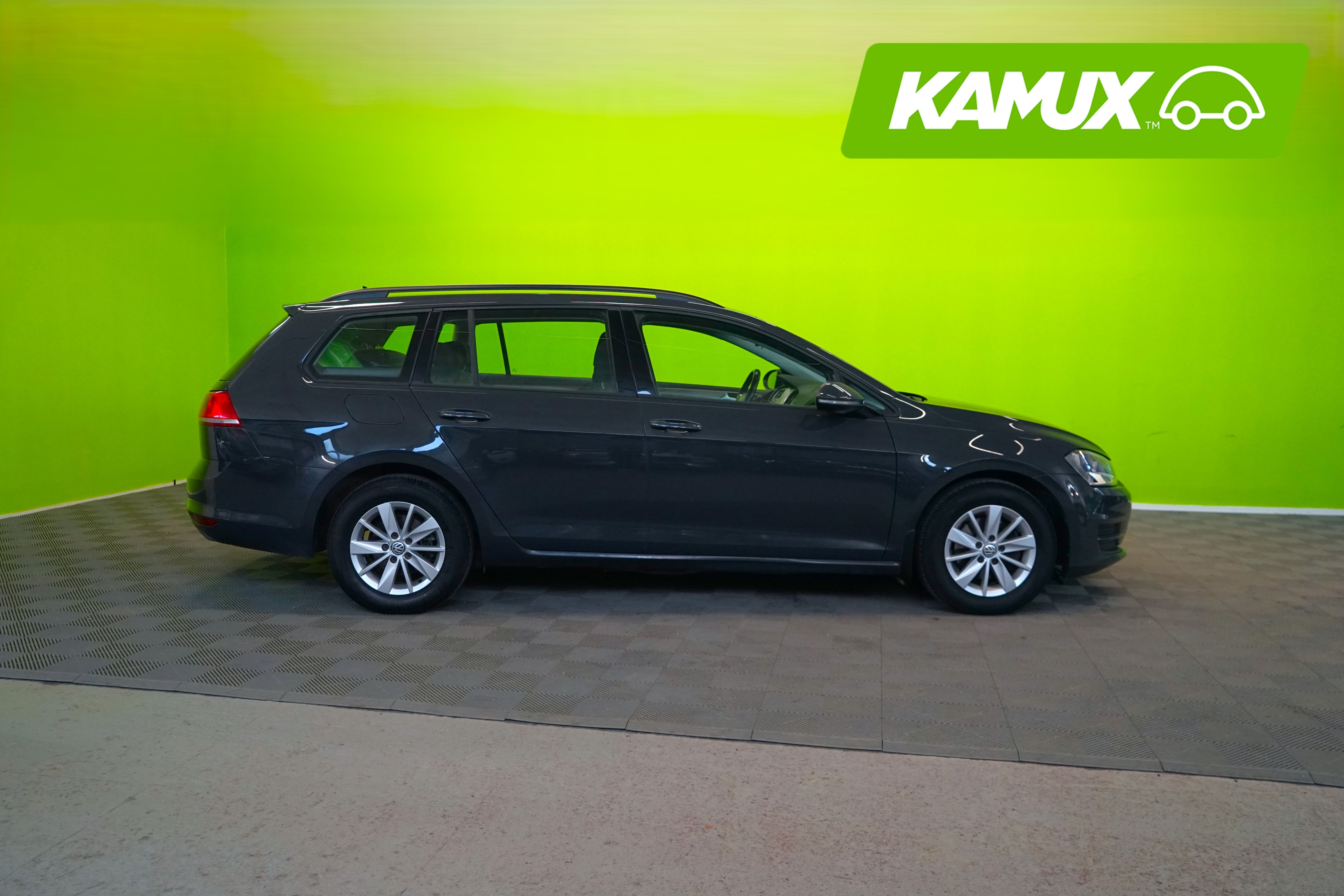Volkswagen Golf 2014