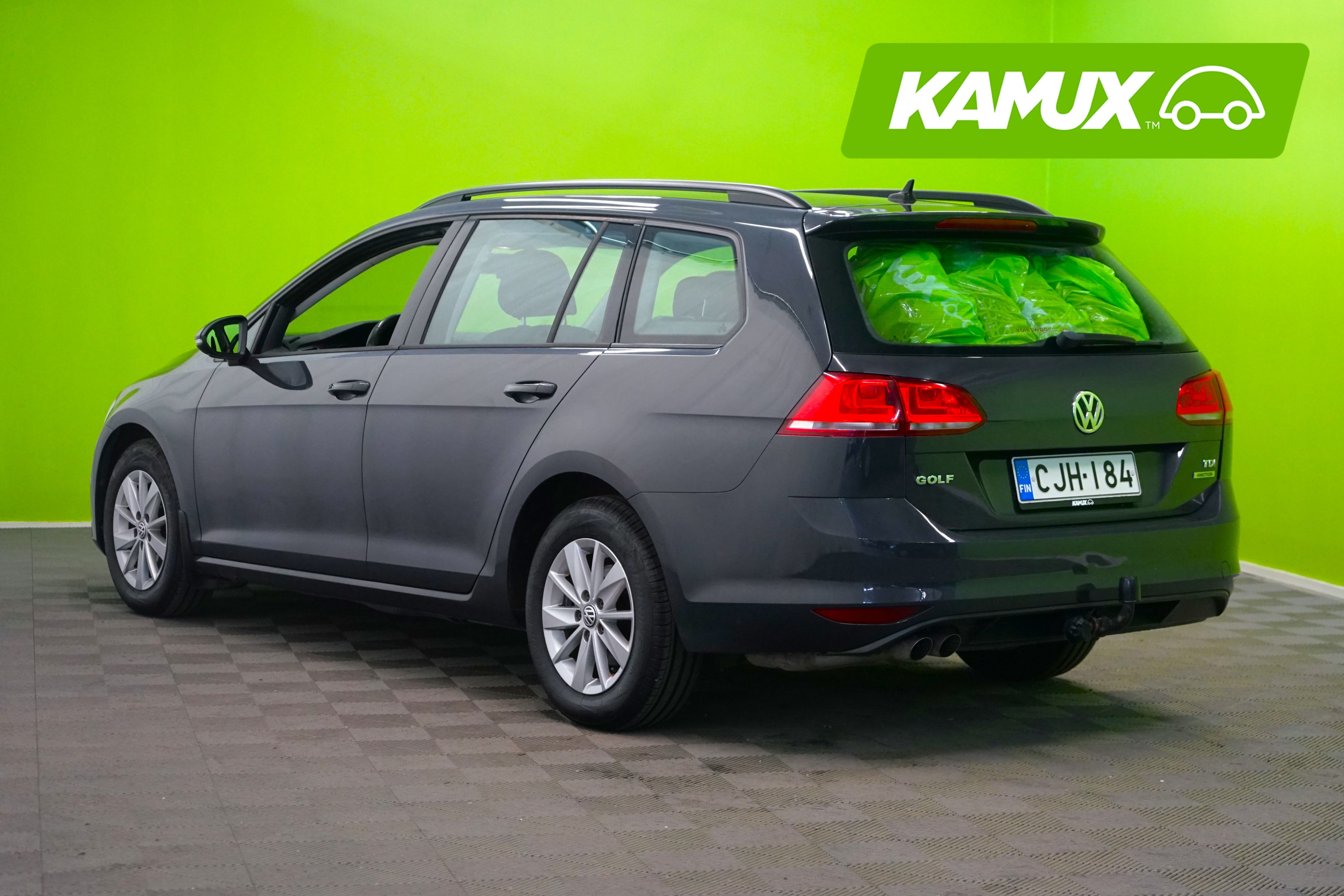 Volkswagen Golf 2014