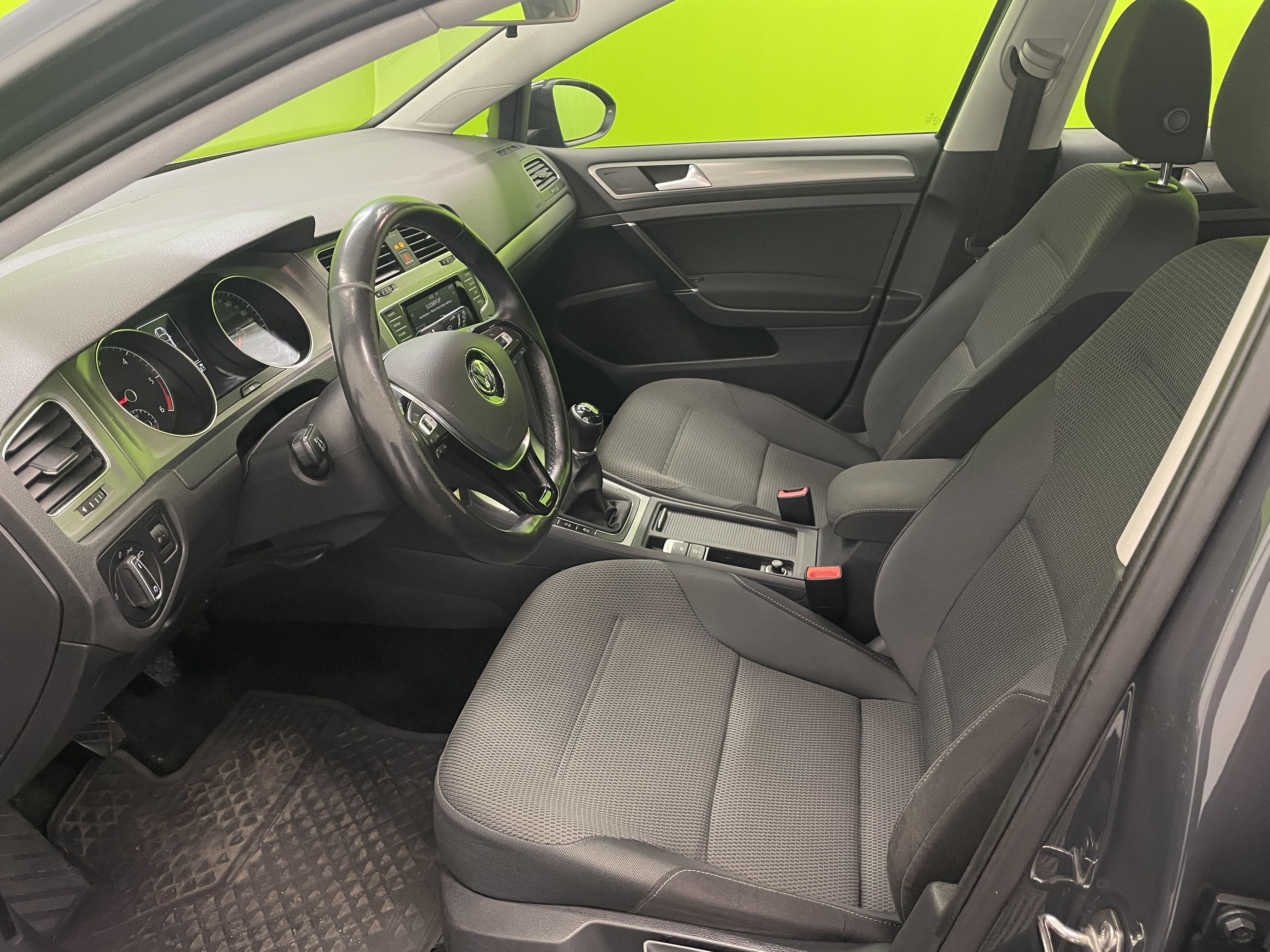 Volkswagen Golf 2014