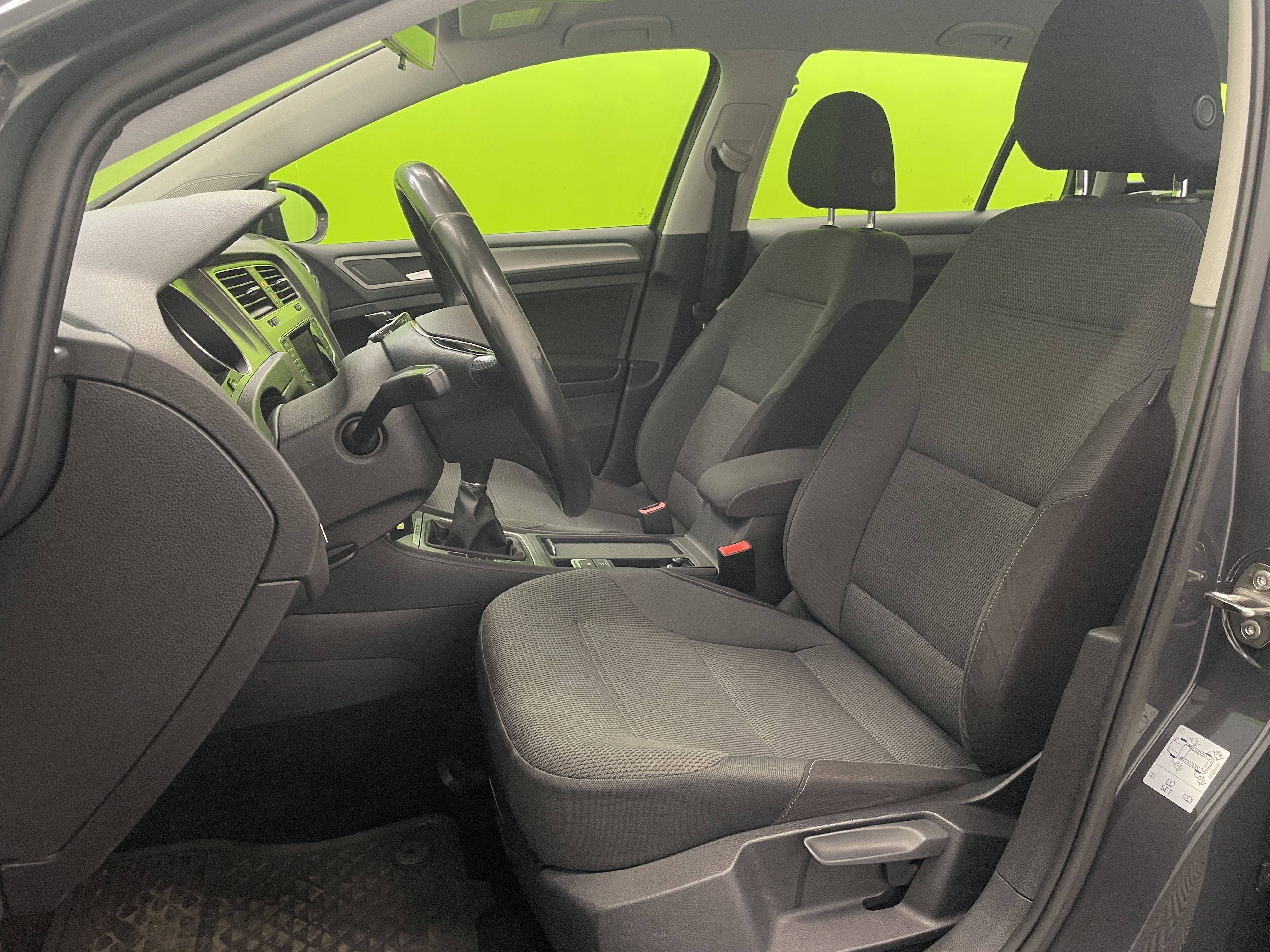Volkswagen Golf 2014