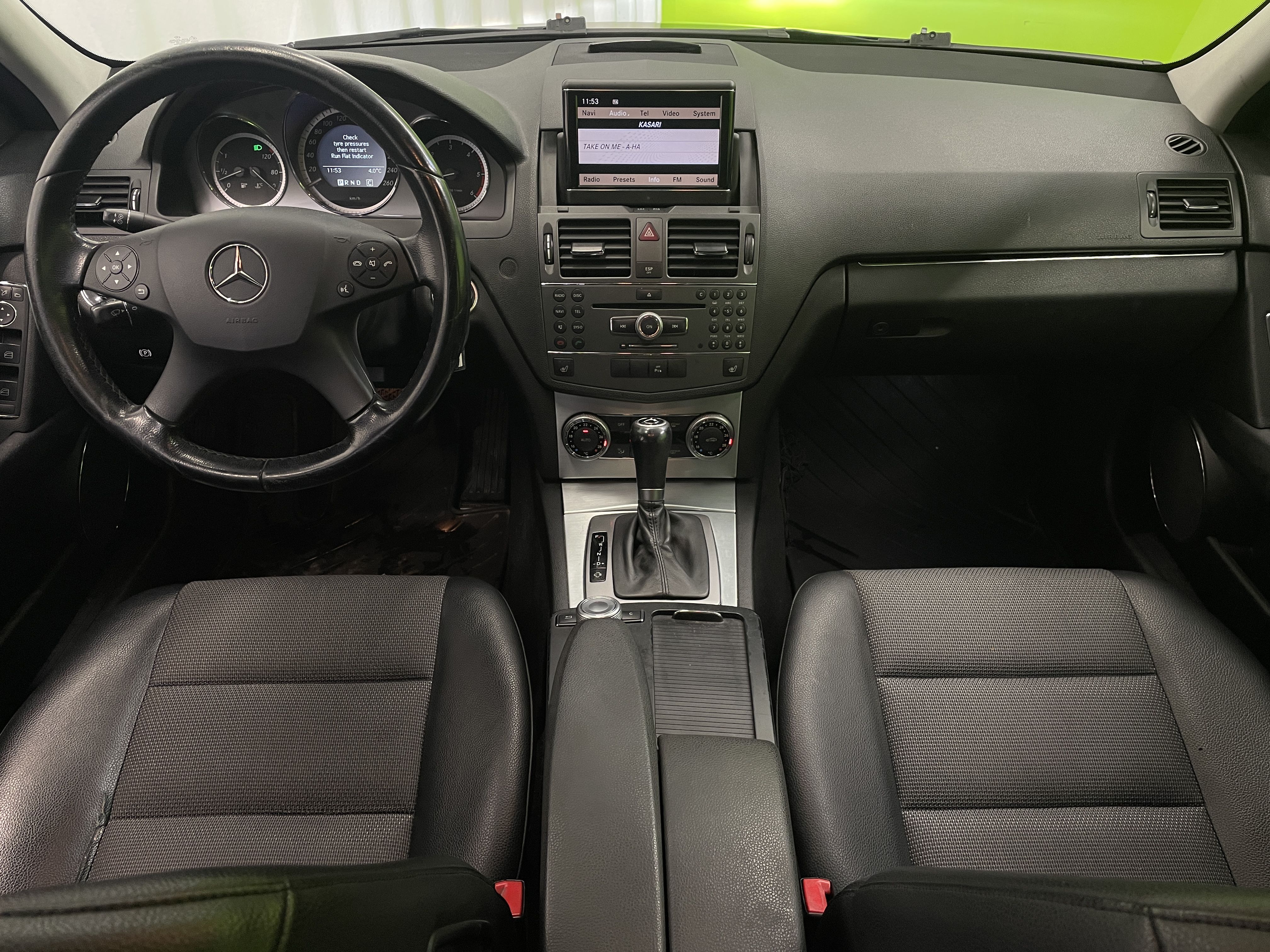 Mercedes-Benz C 2009