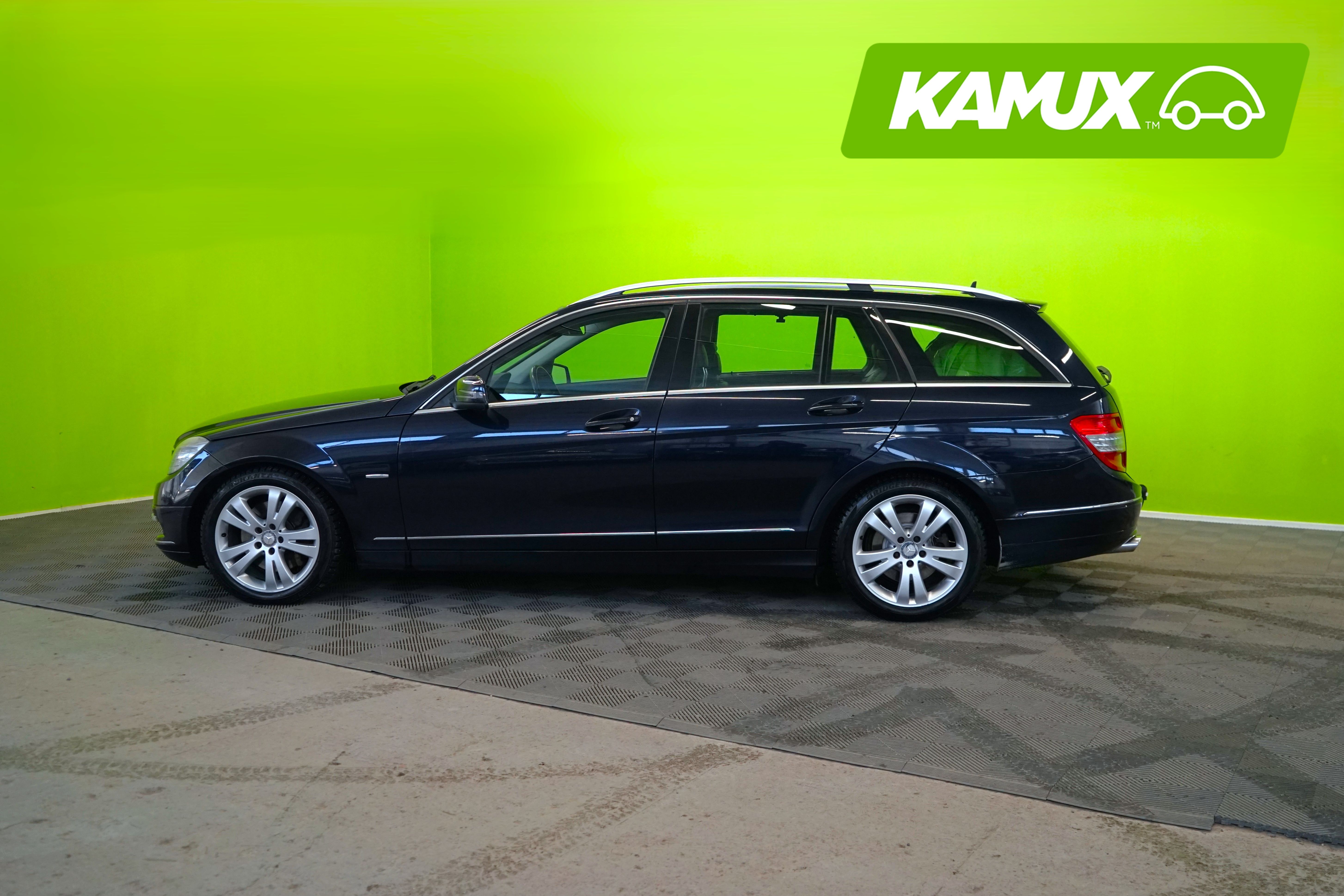 Mercedes-Benz C 2009