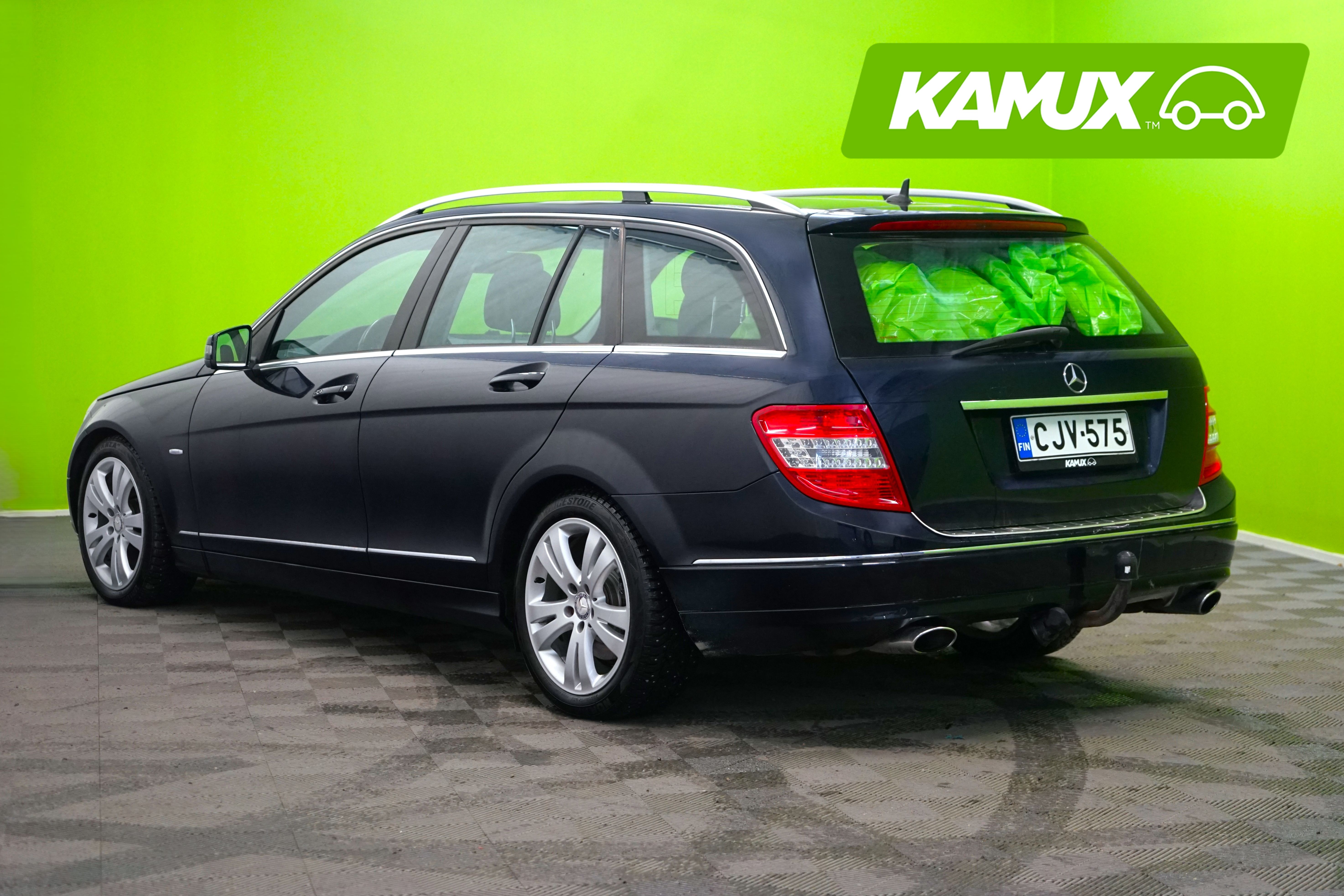 Mercedes-Benz C 2009