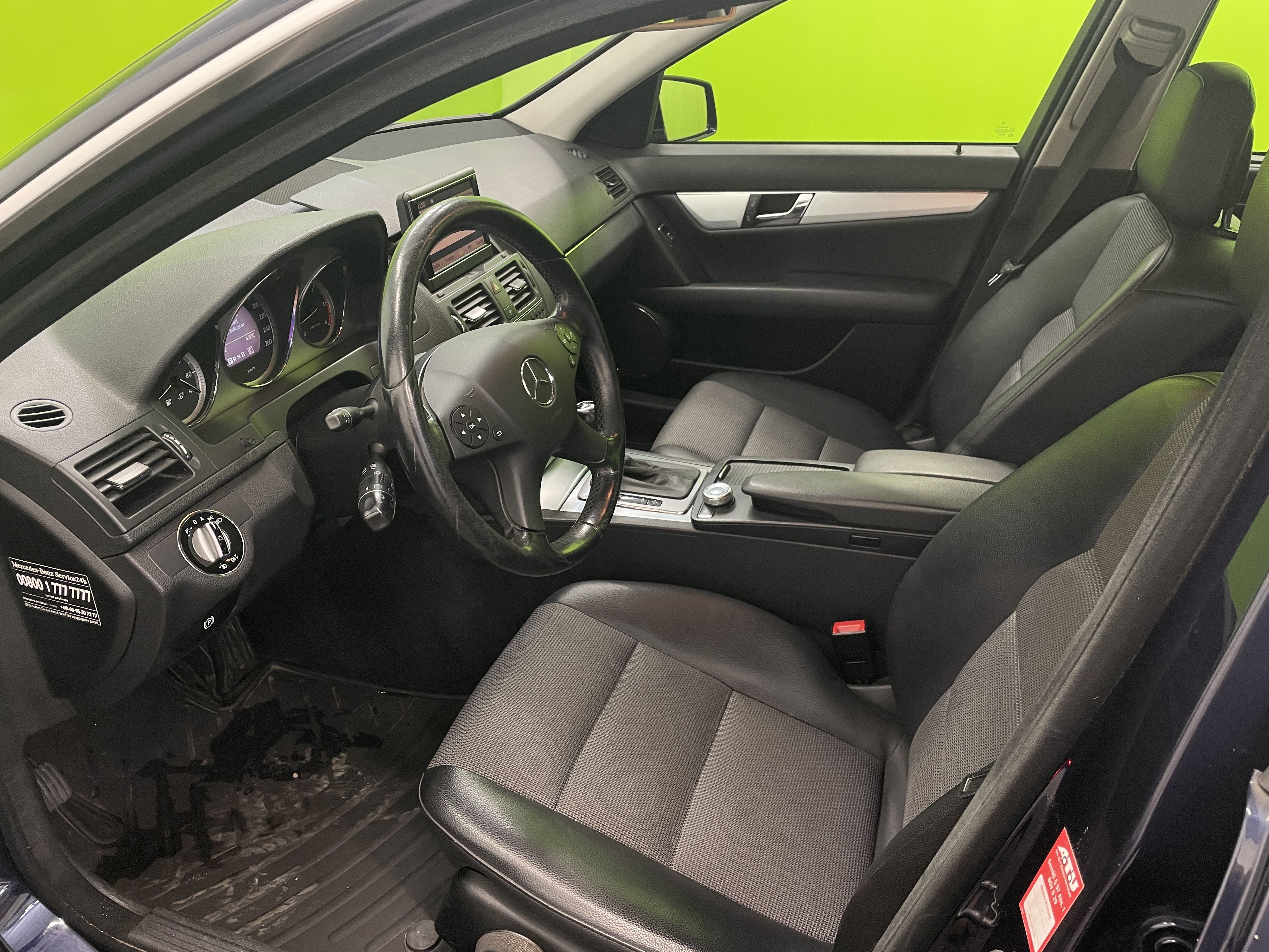 Mercedes-Benz C 2009