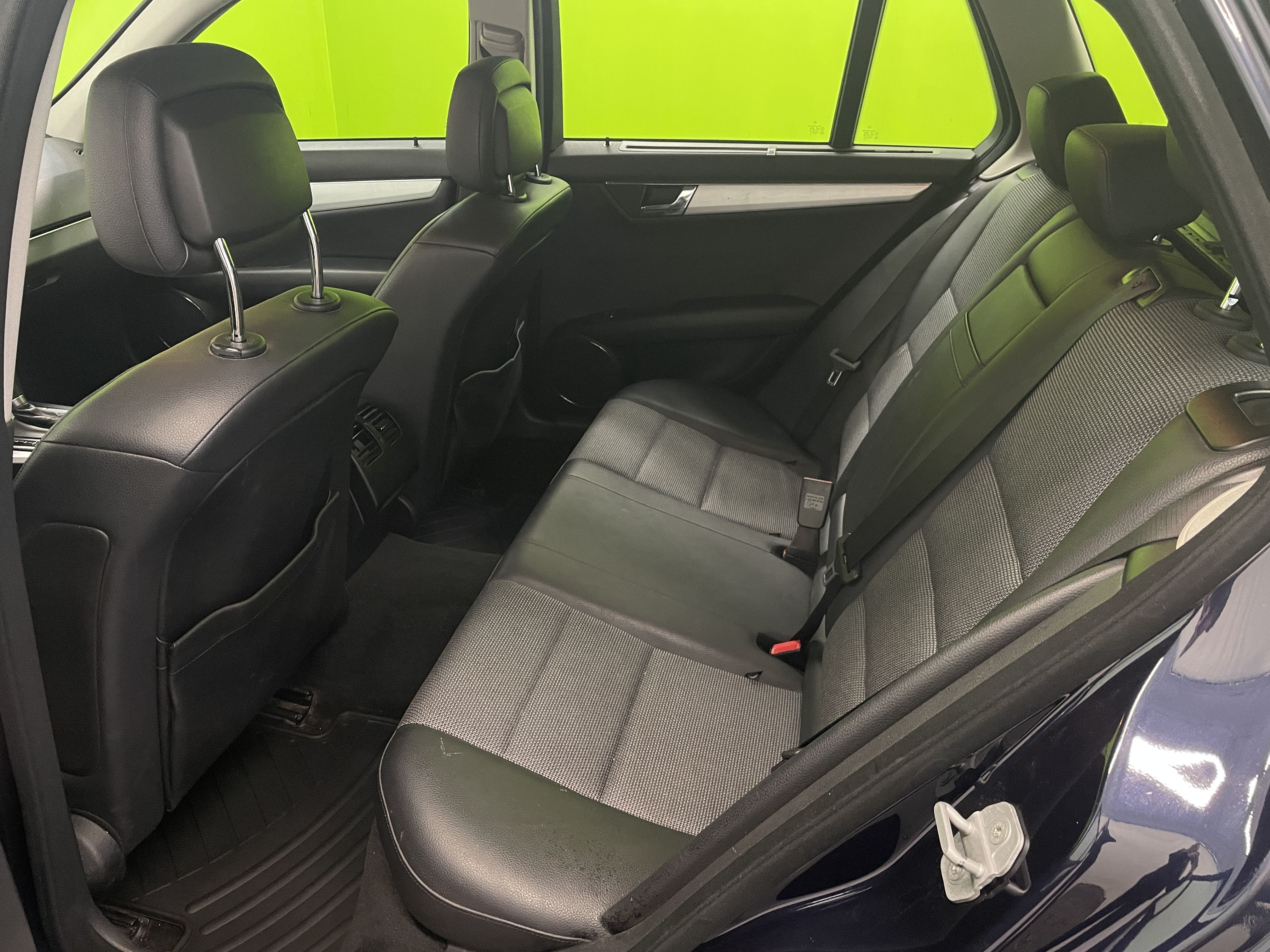 Mercedes-Benz C 2009