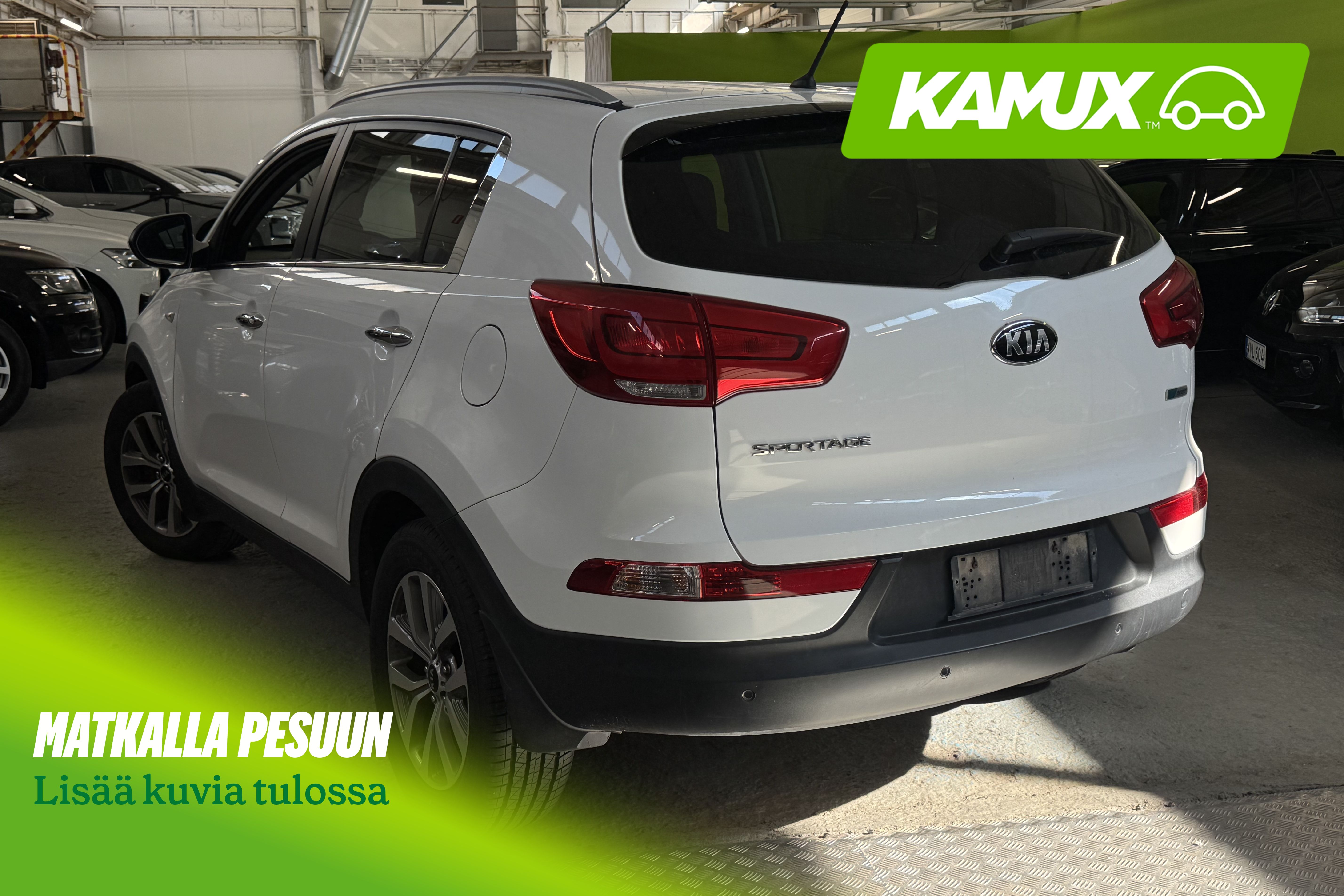 Kia Sportage 2016