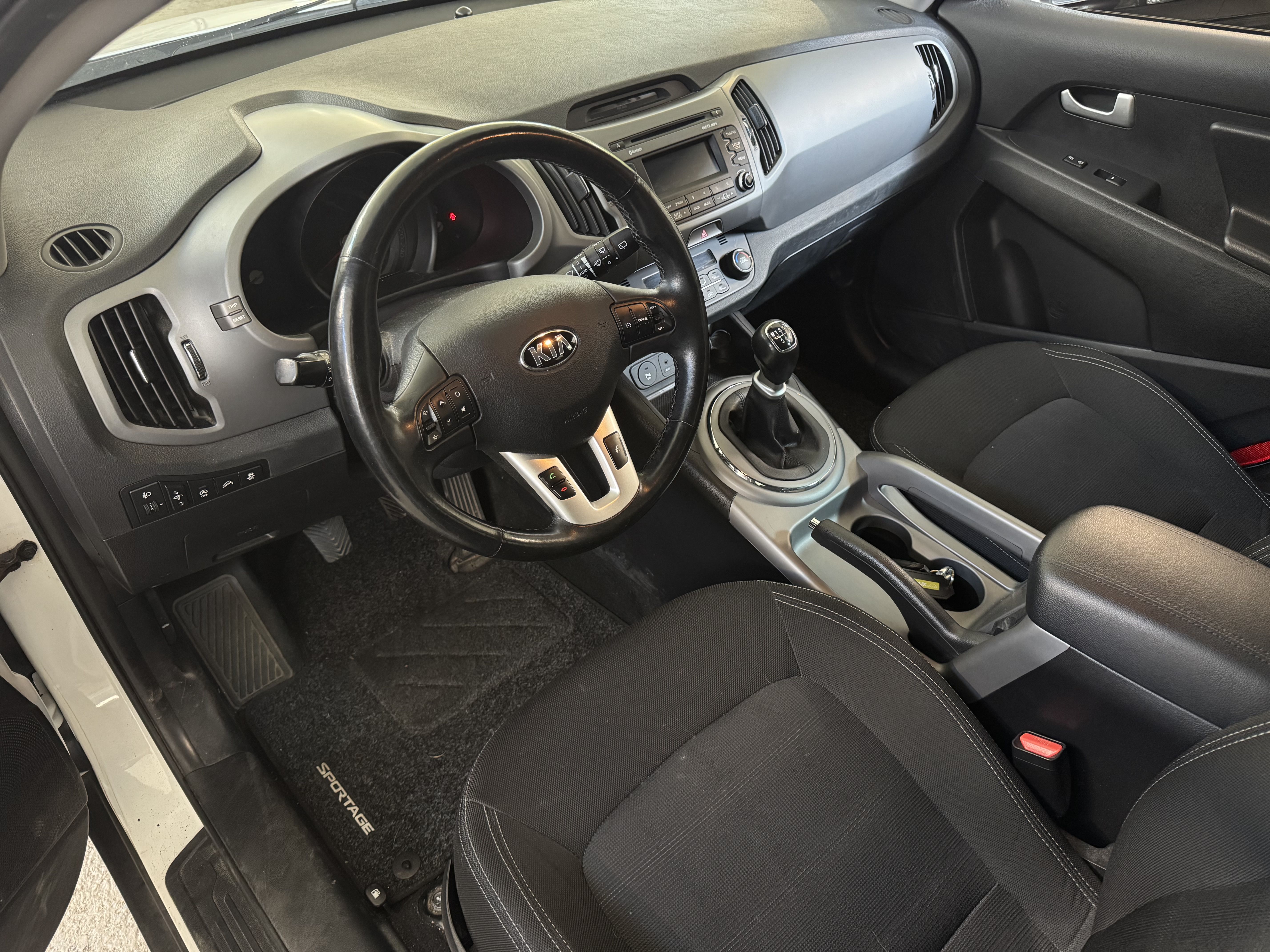 Kia Sportage 2016
