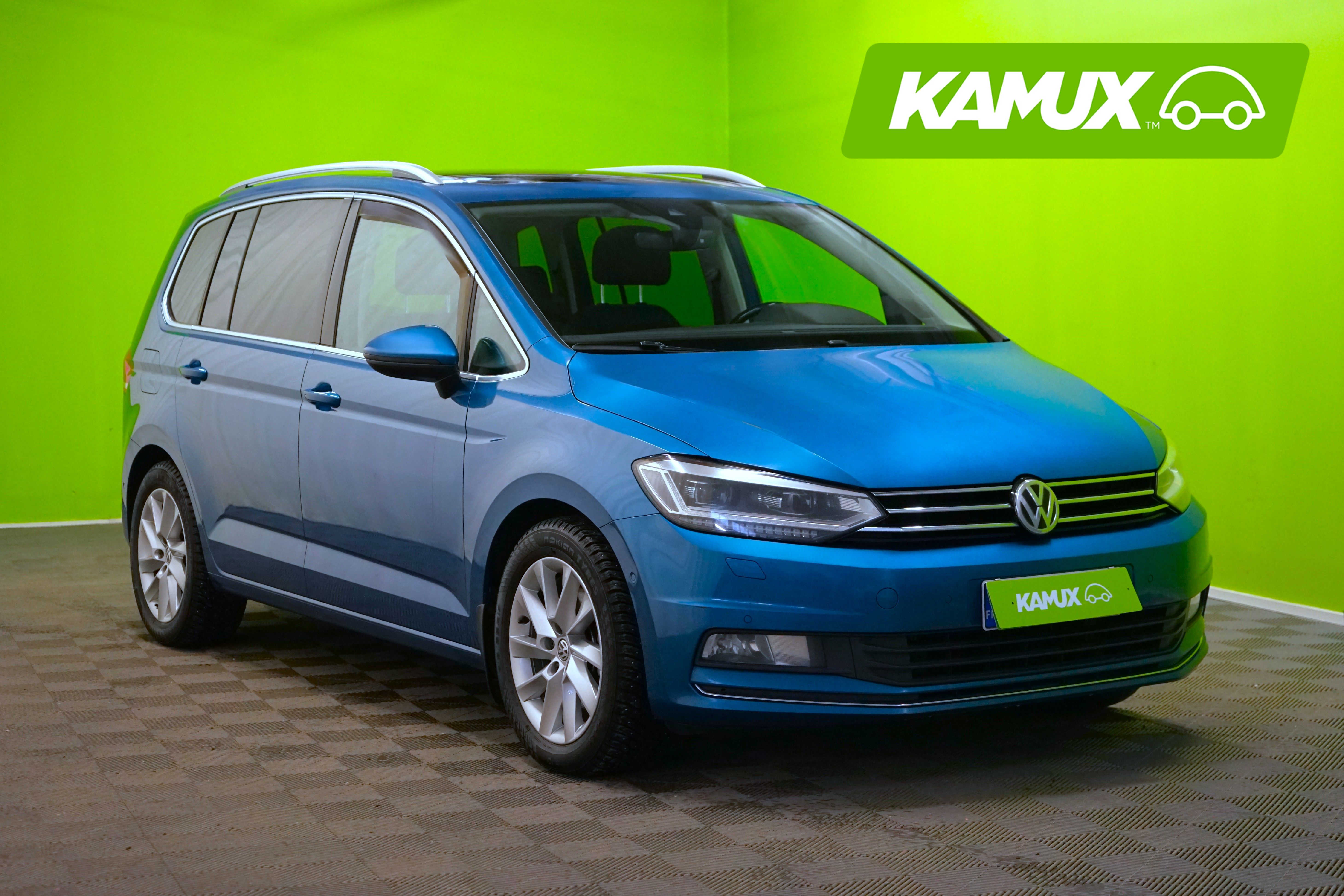 Volkswagen Touran 2017