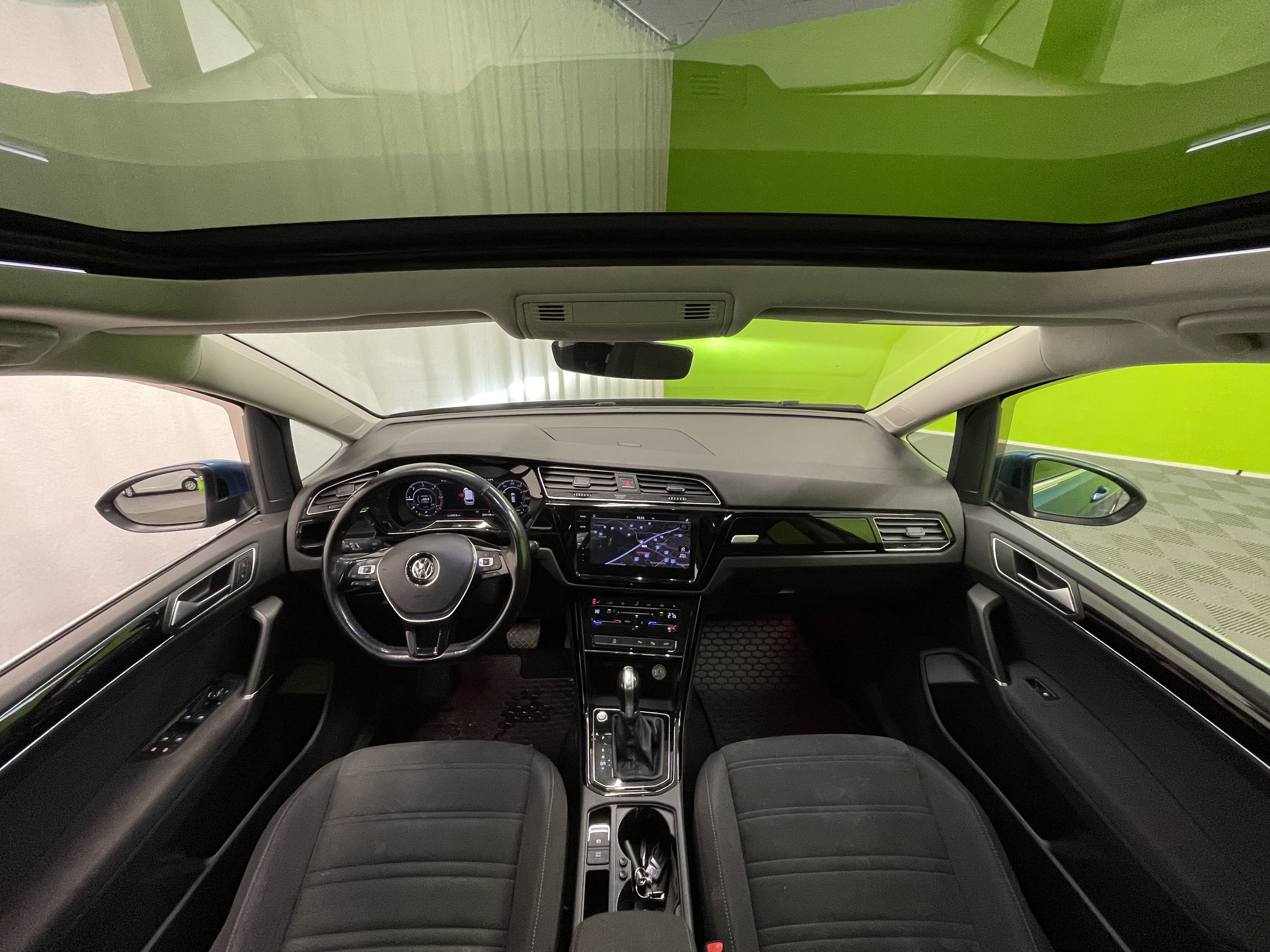 Volkswagen Touran 2017