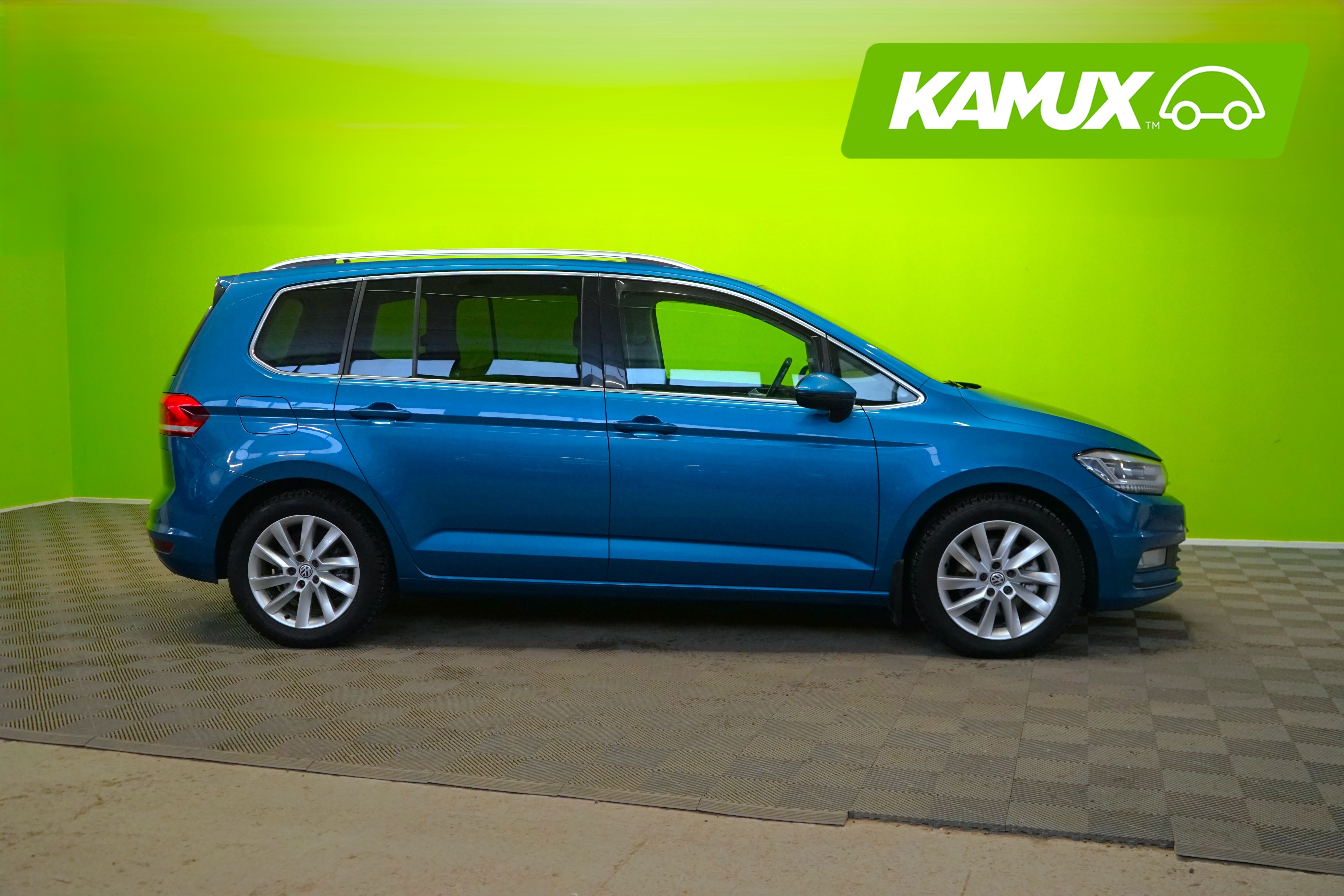 Volkswagen Touran 2017