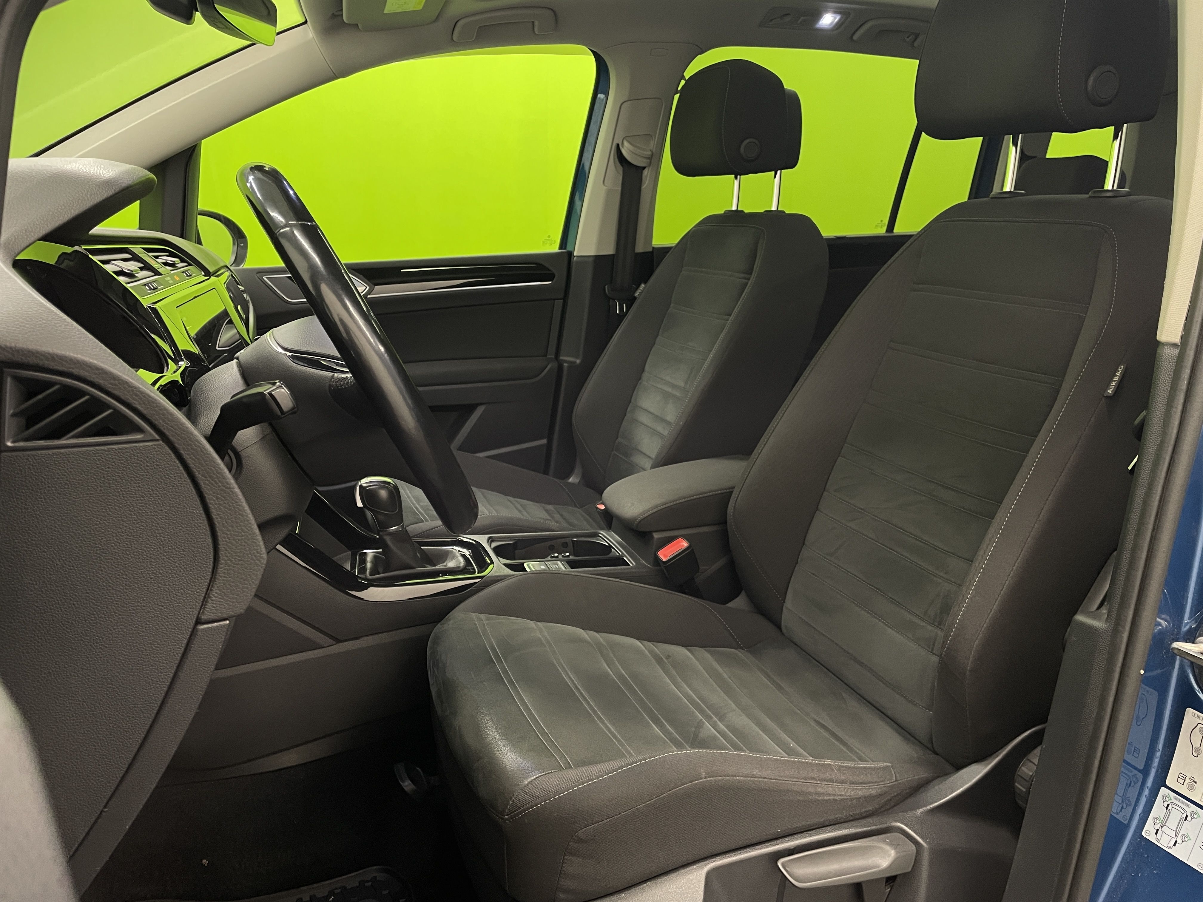 Volkswagen Touran 2017