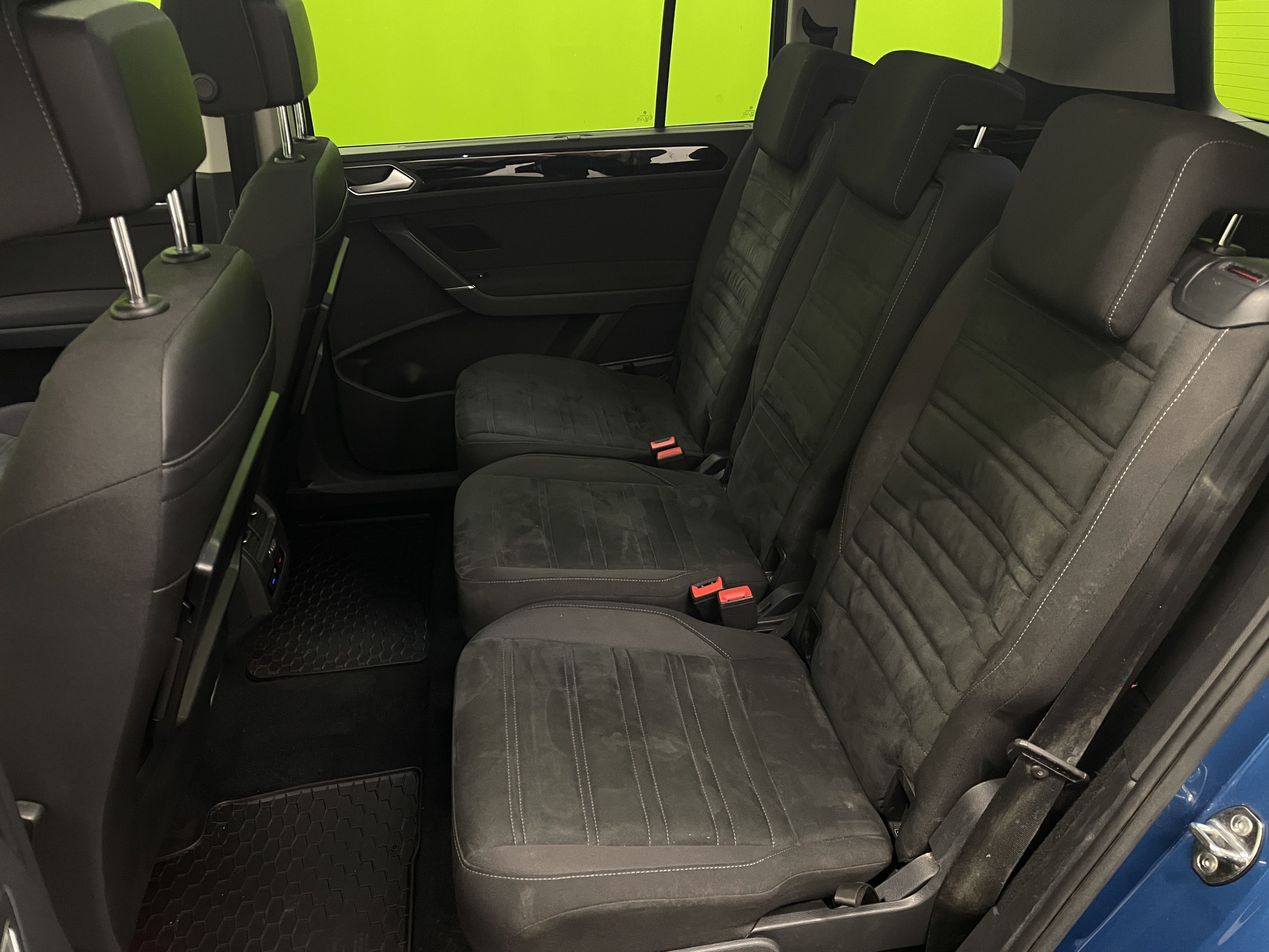 Volkswagen Touran 2017