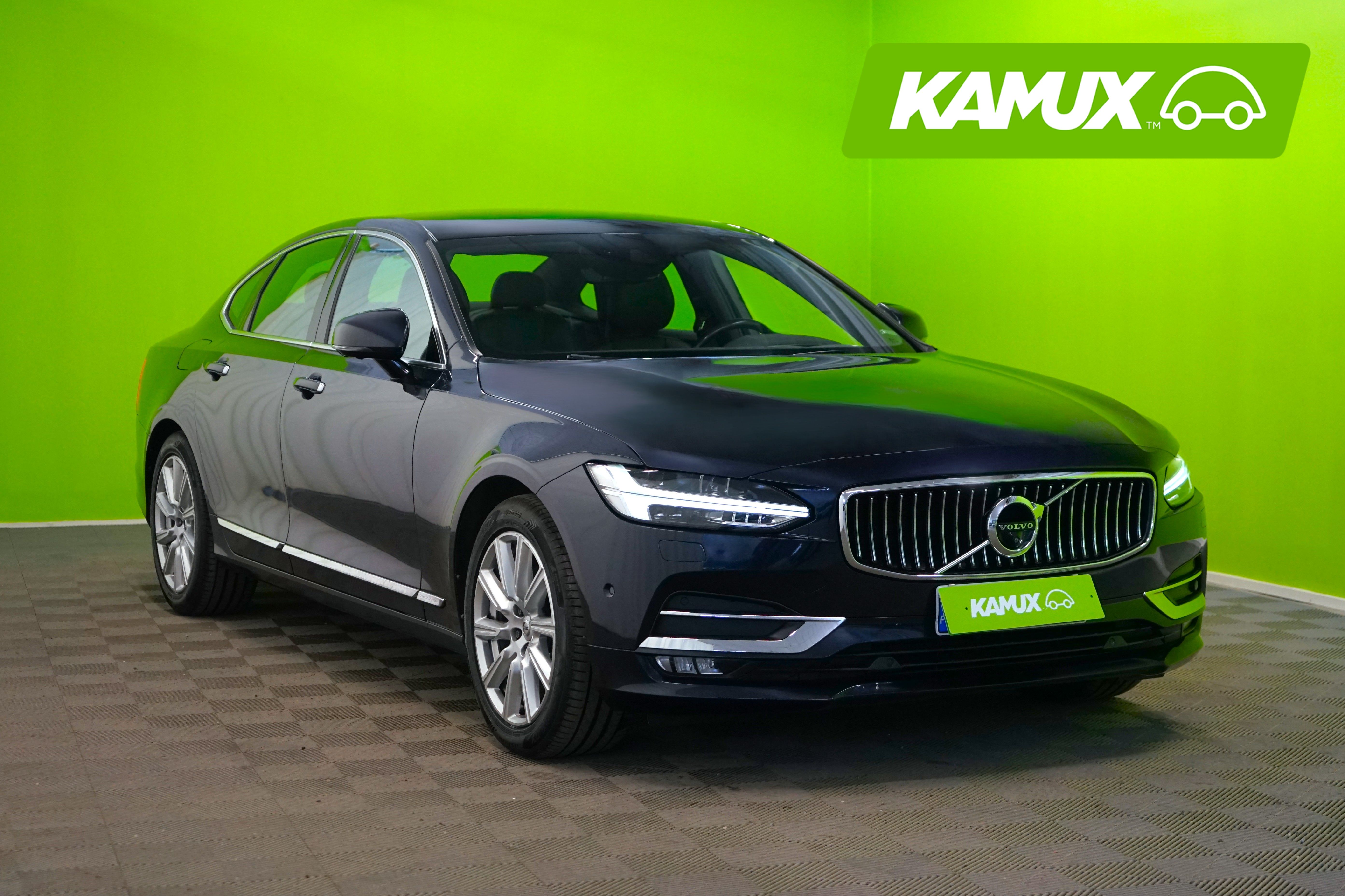 Volvo S90 2016