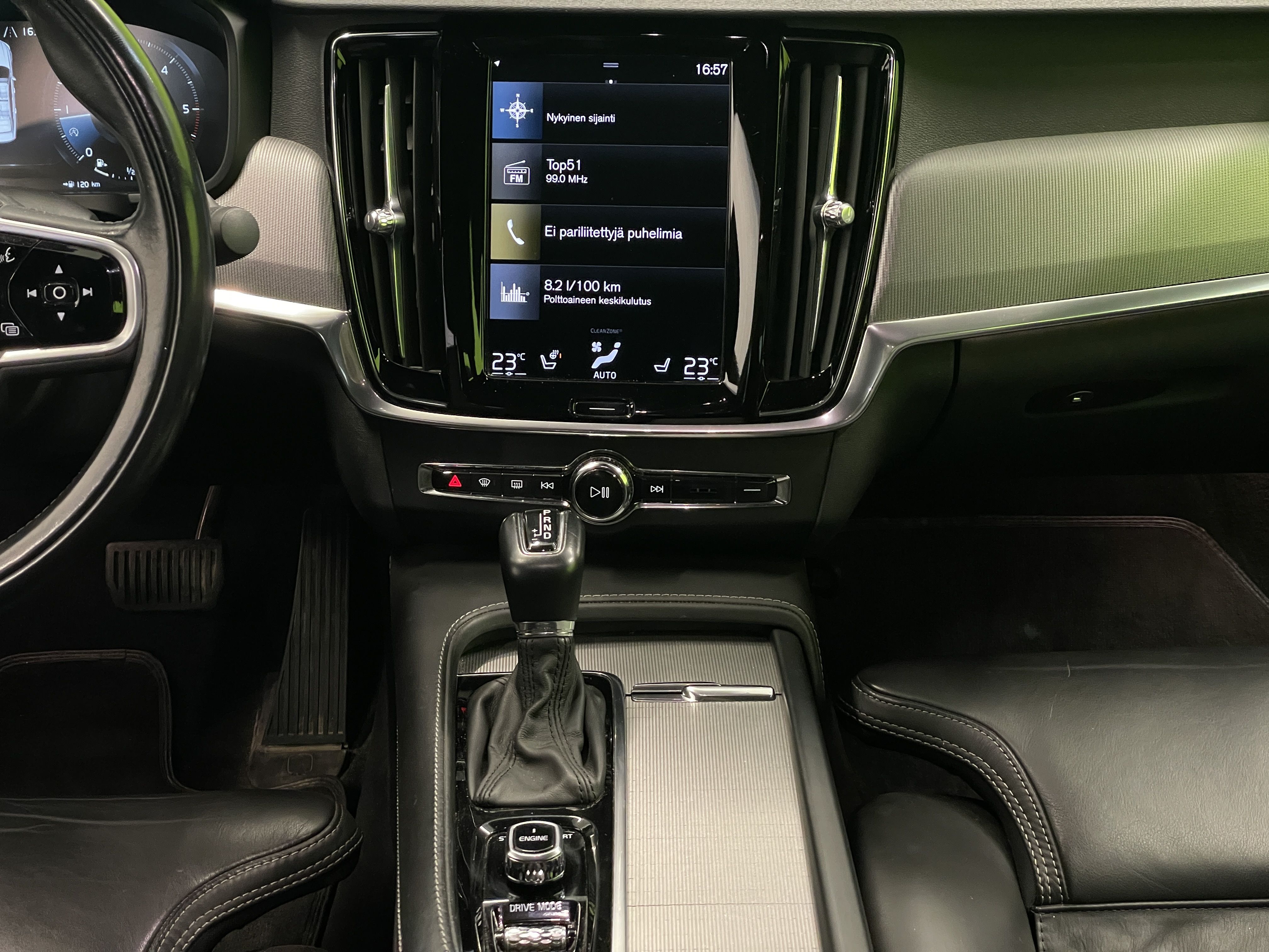 Volvo S90 2016