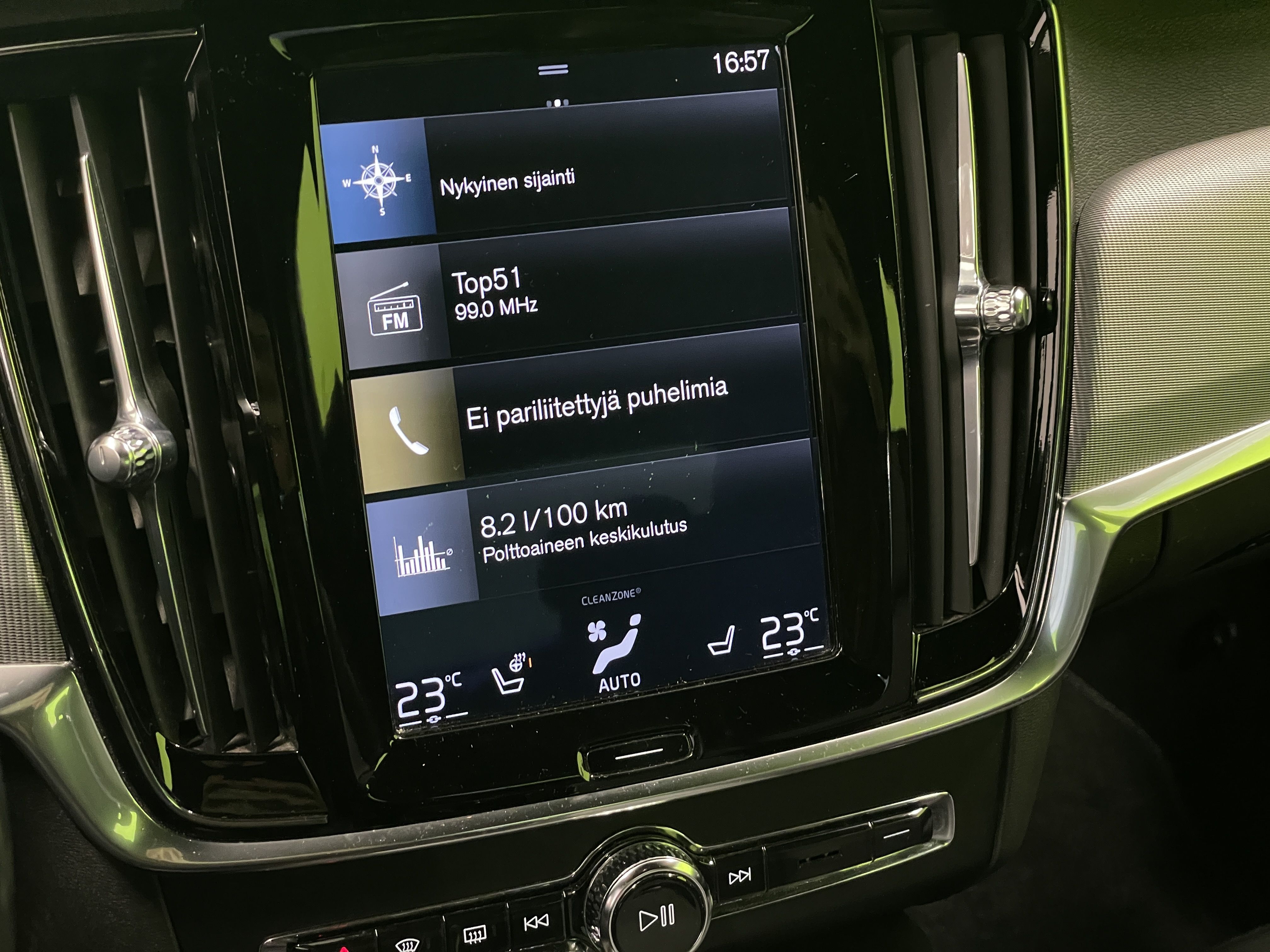 Volvo S90 2016