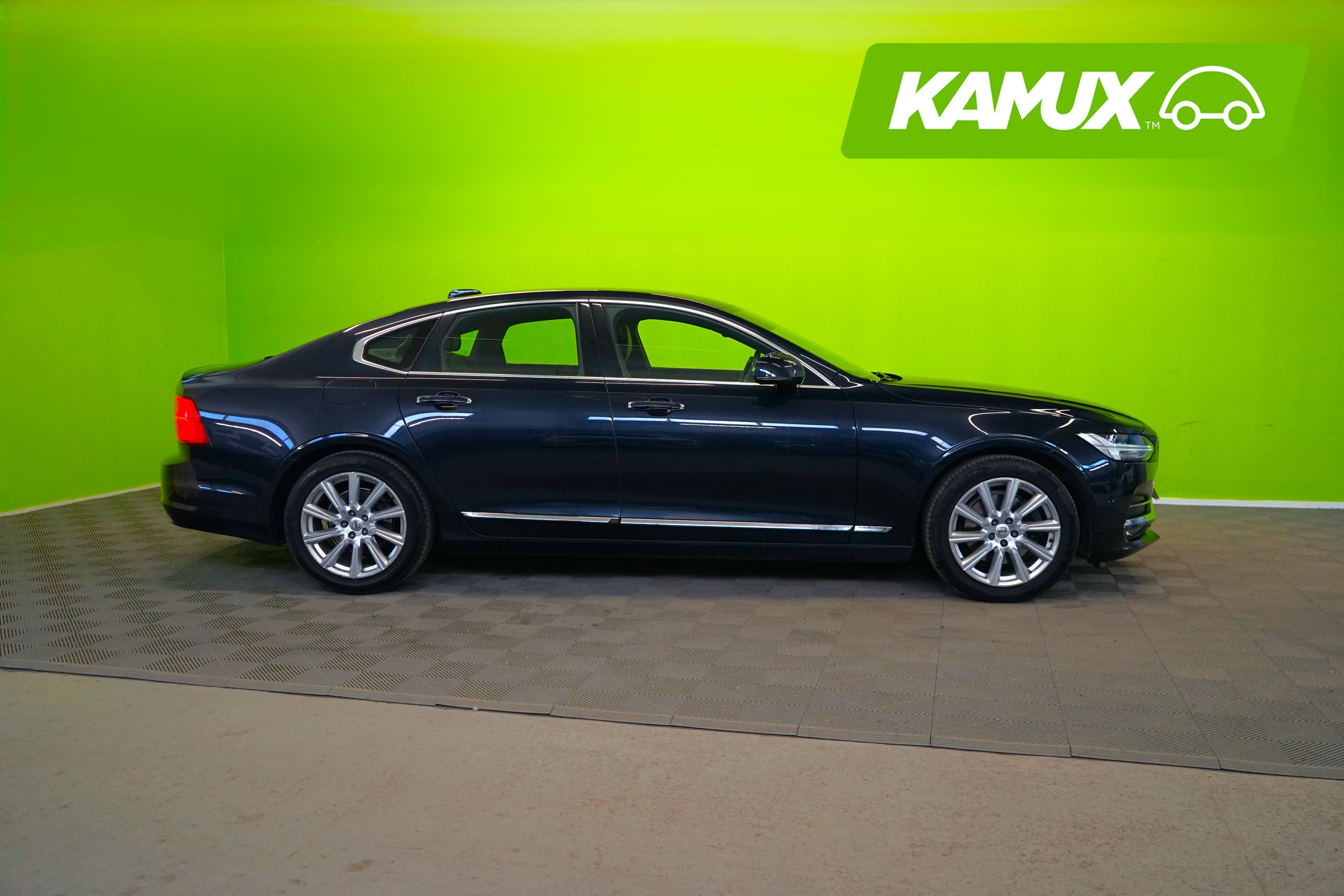 Volvo S90 2016